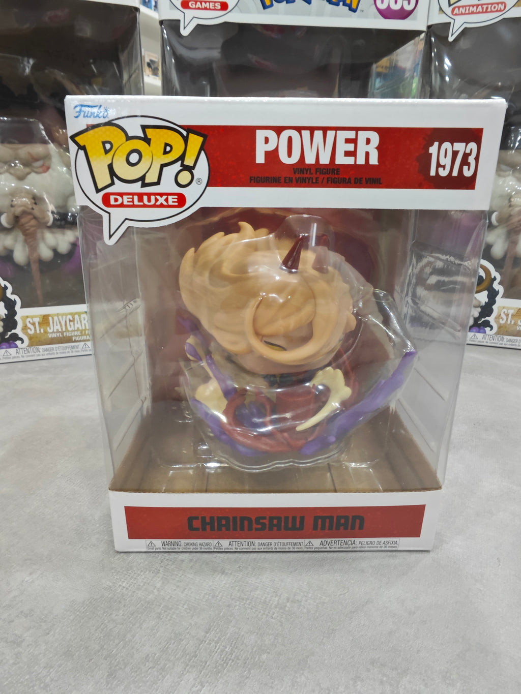 FUNKO POWER 1973