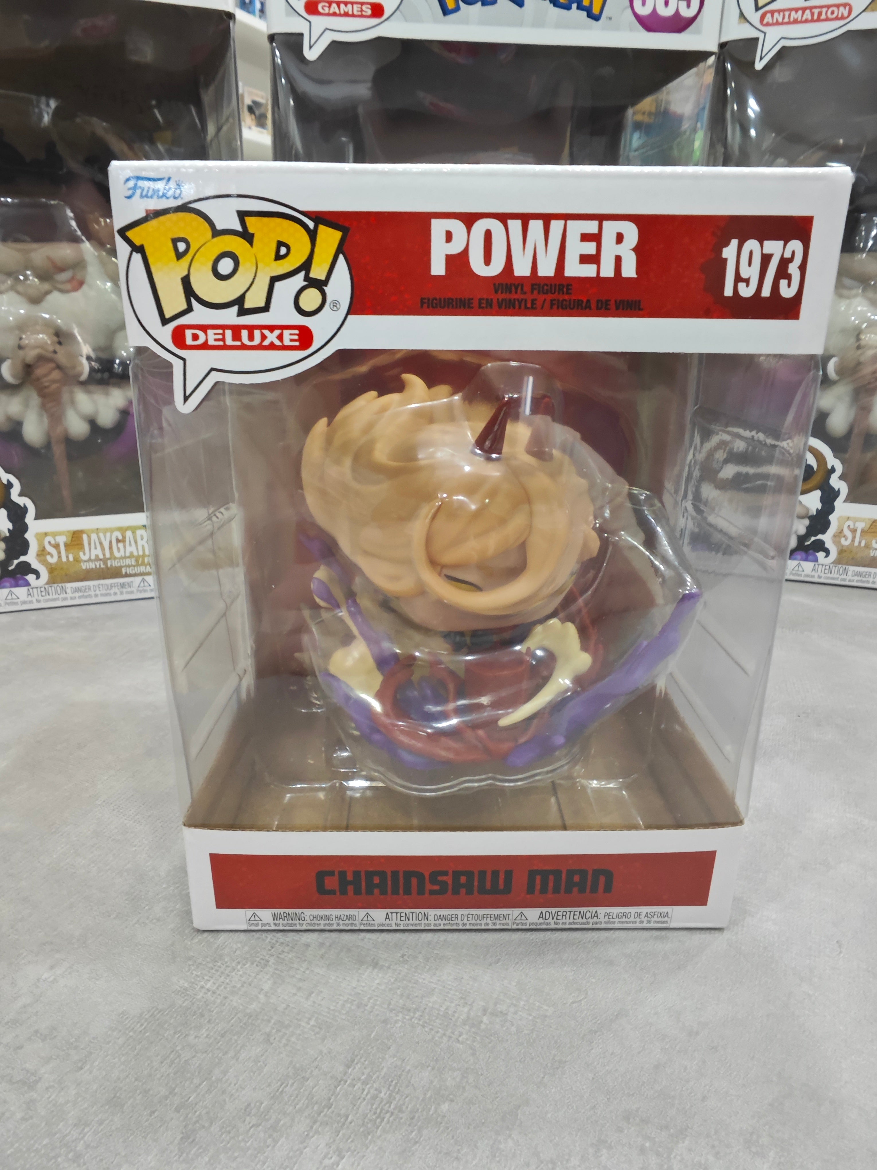 FUNKO POWER 1973