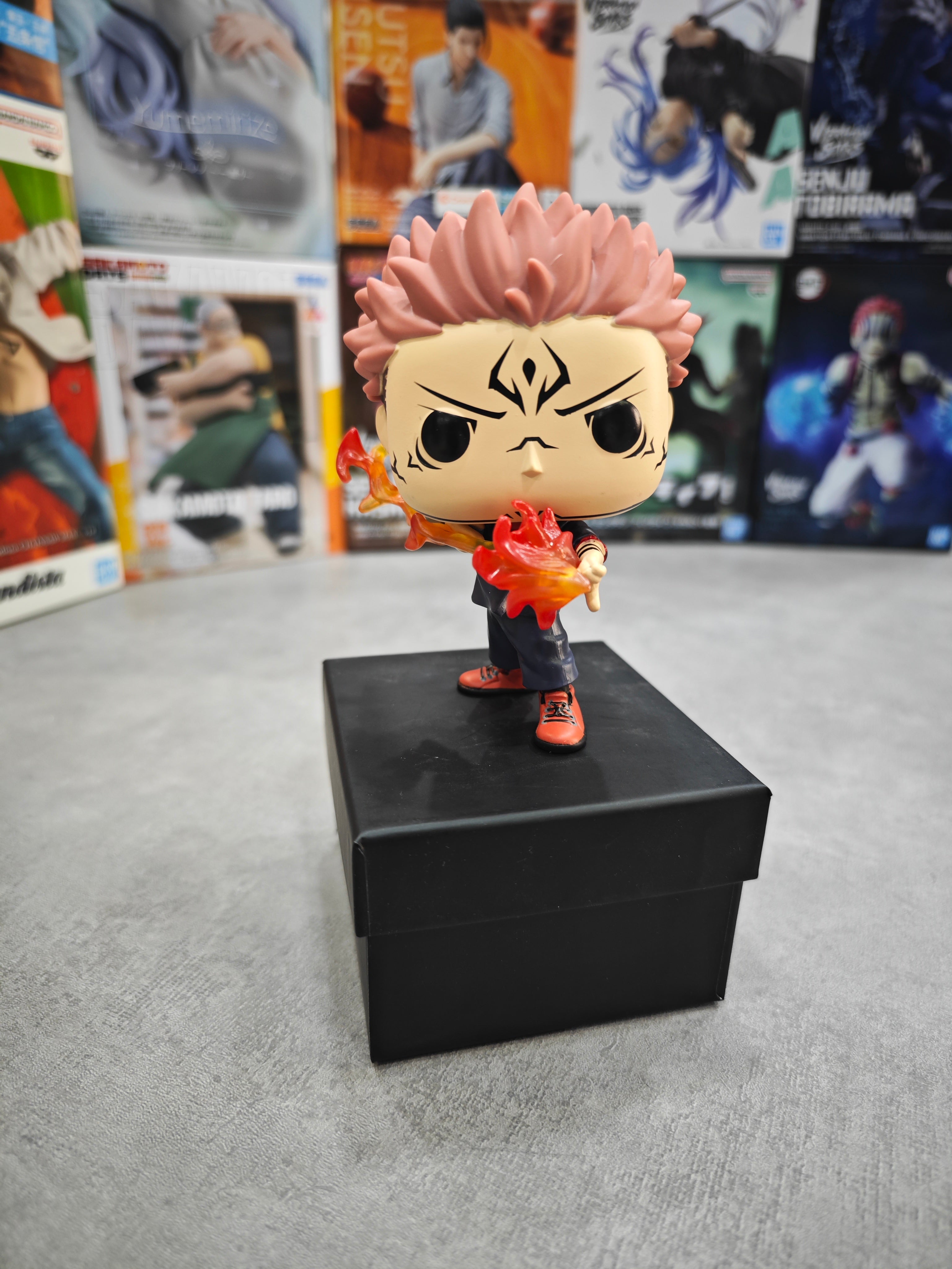 FUNKO RYOMEN SUKUNA 1887