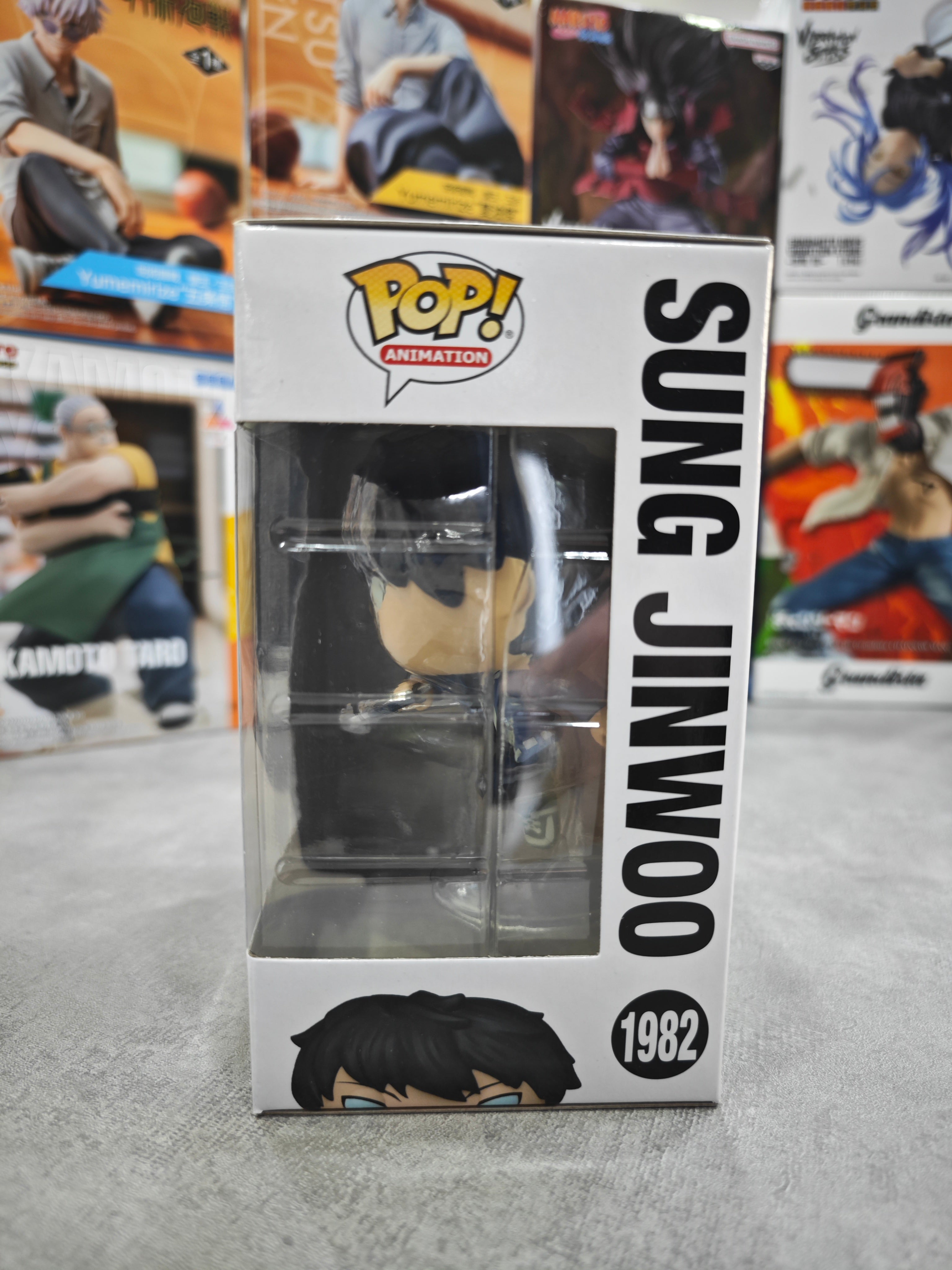 FUNKO SUNG JINWOO 1982