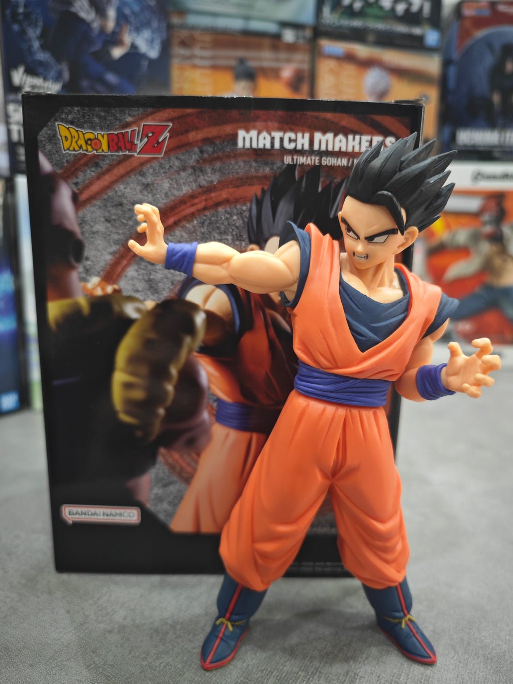 ULTIMATE GOHAN