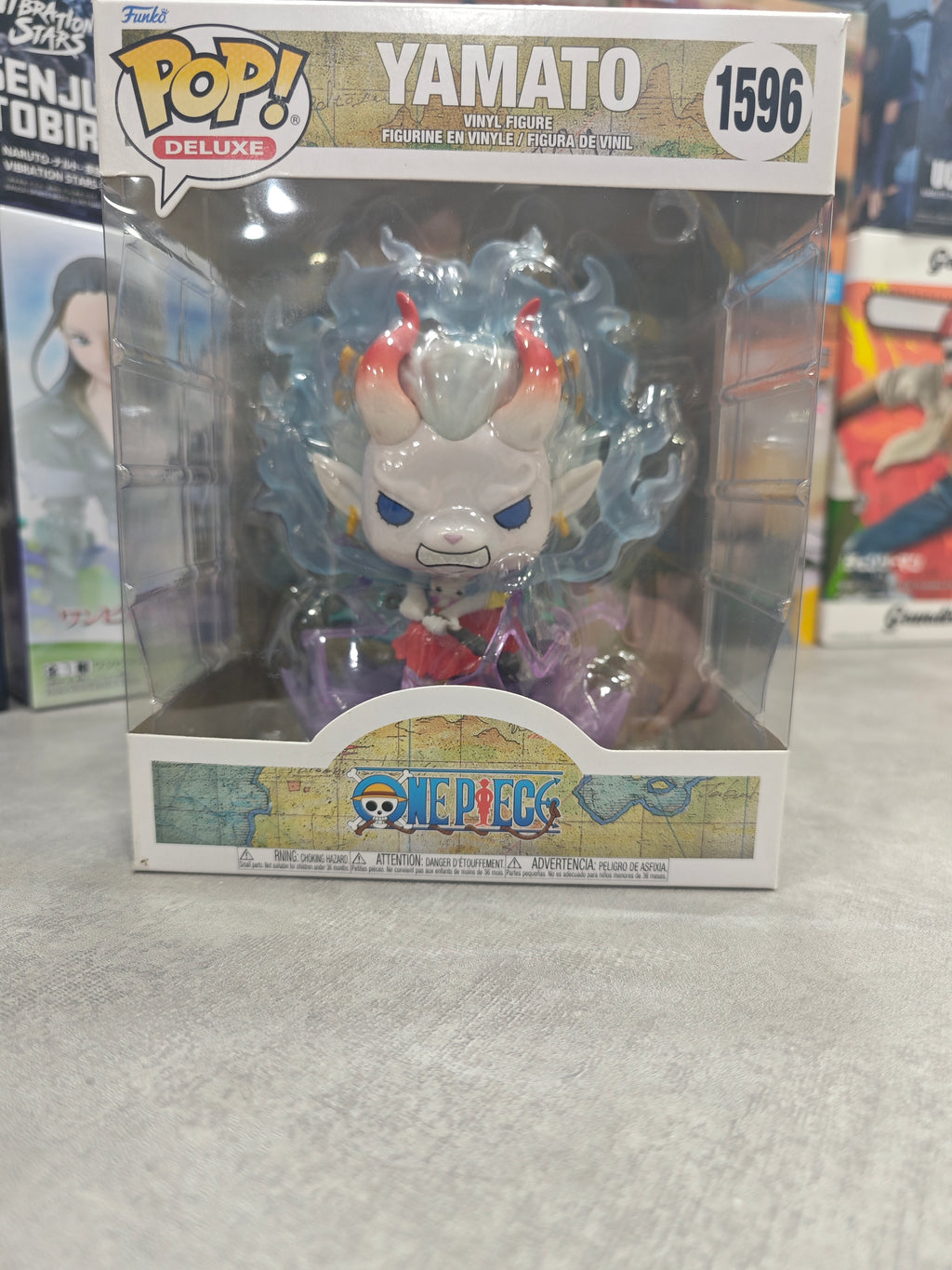 FUNKO DELUXE YAMATO
