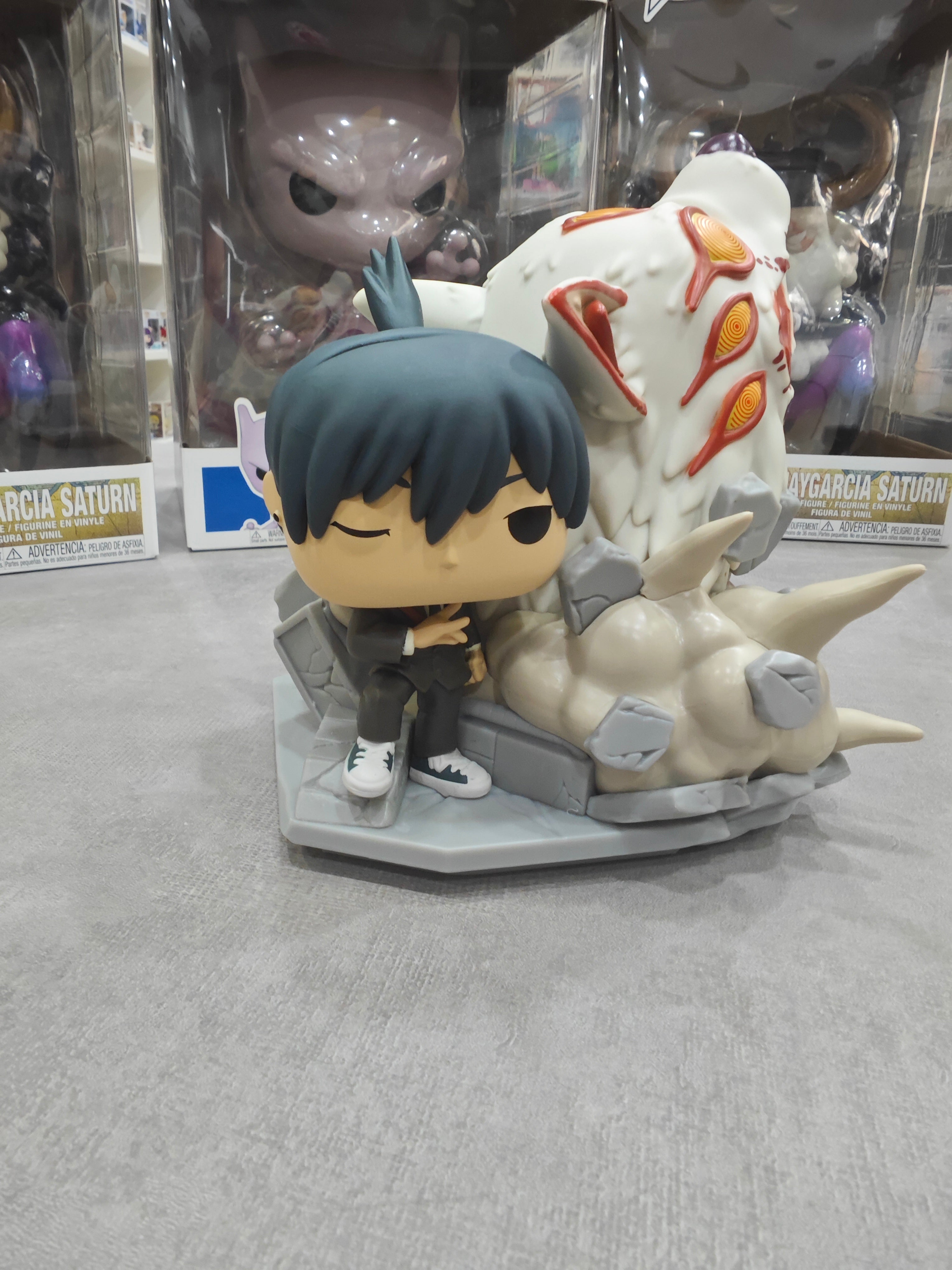 FUNKO AKI HAYAKAWA 1972