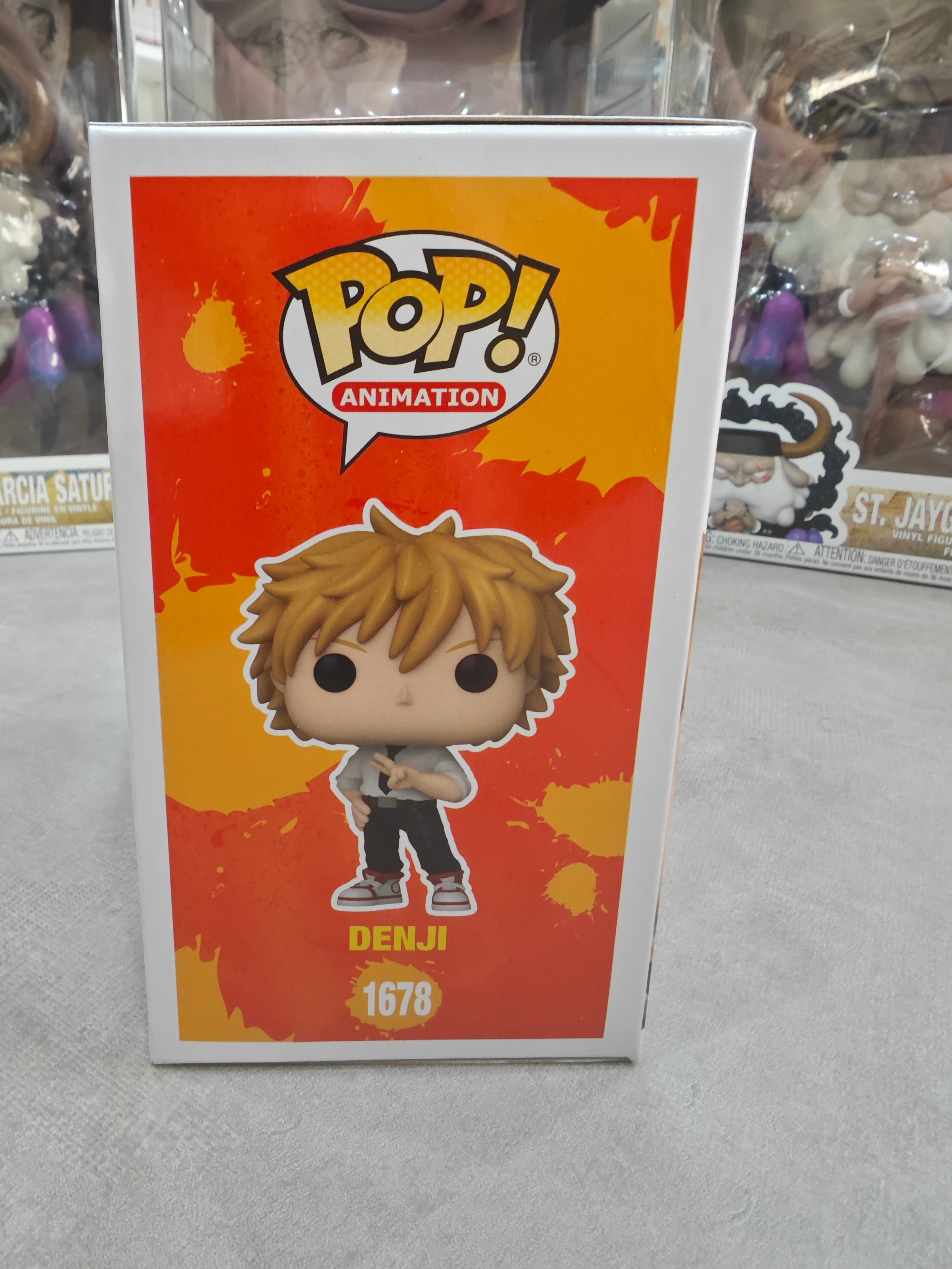 FUNKO DENJI 1678