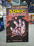 SONIC THE HEDGEHOG