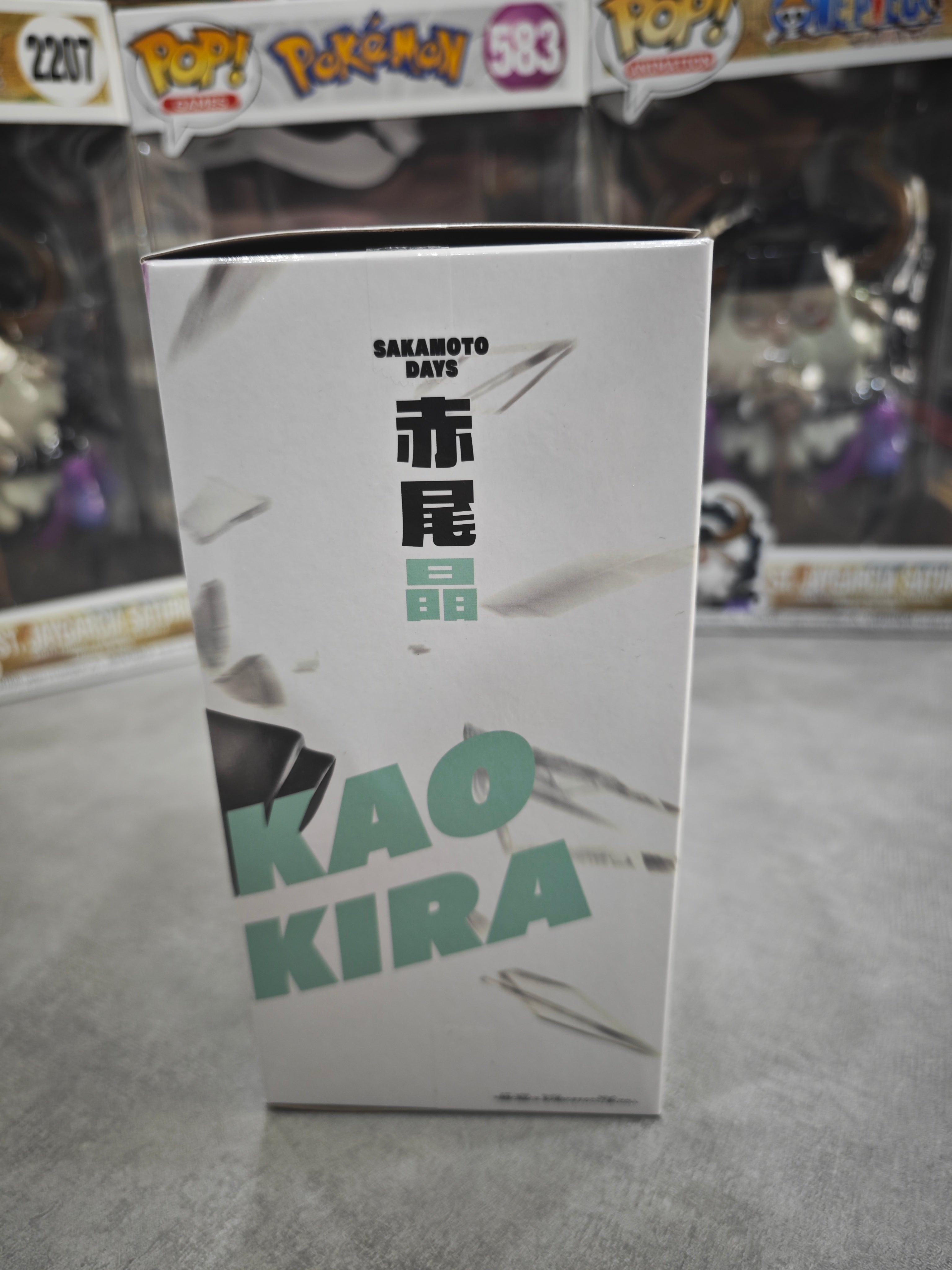 AKAO AKIRA