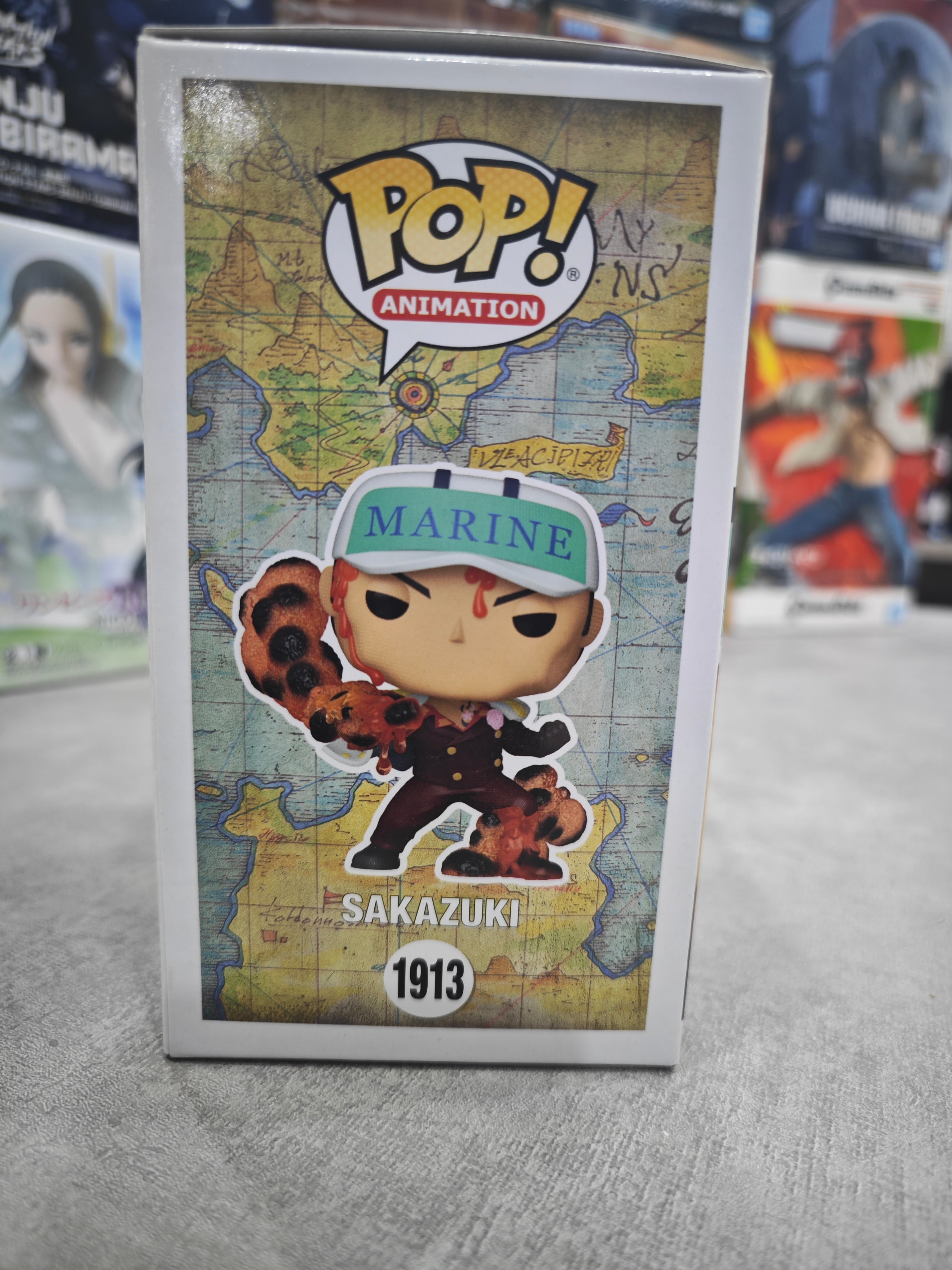 FUNKO SAKAZUKI 1913
