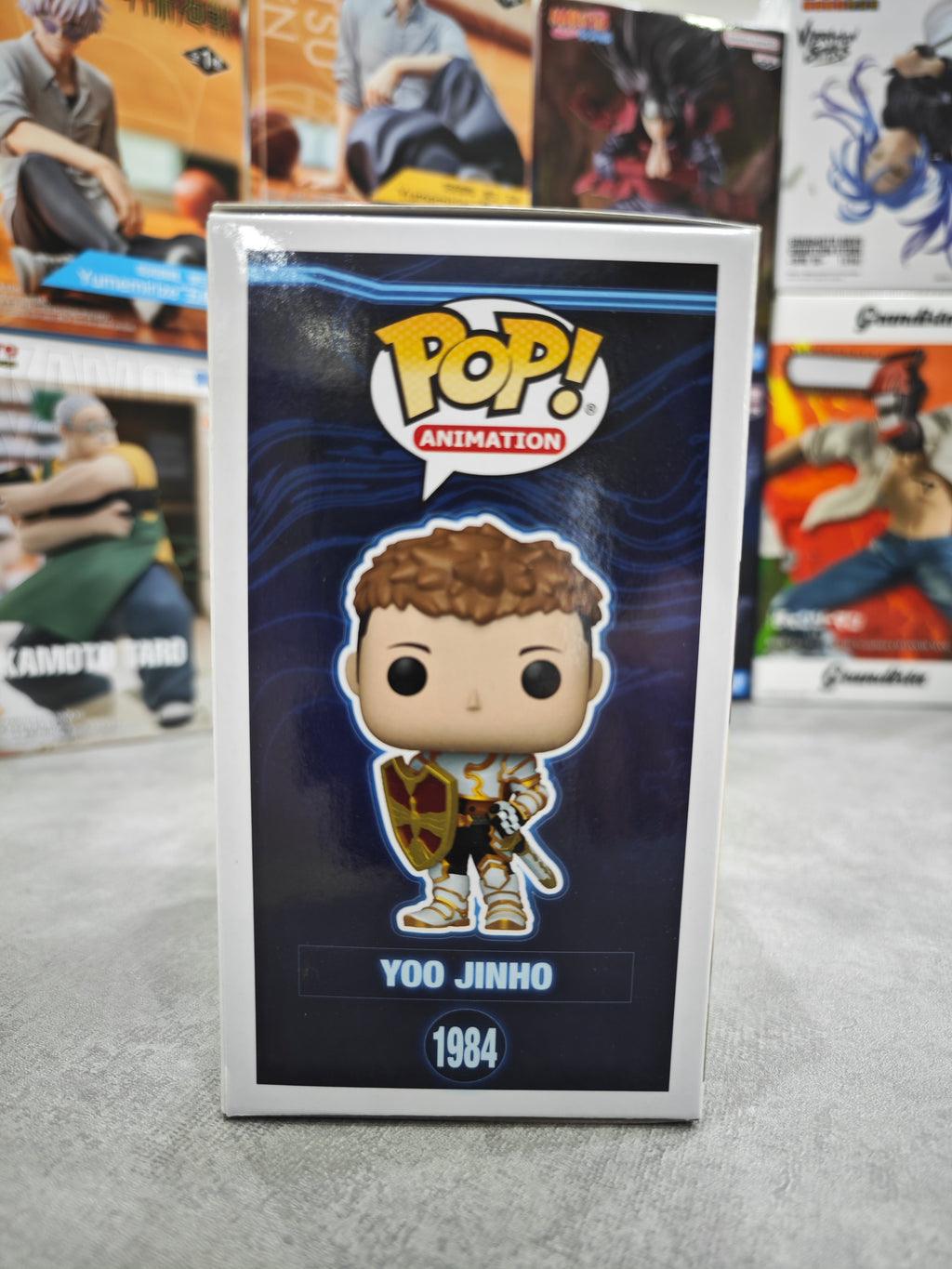 FUNKO YOO JINHO 1984