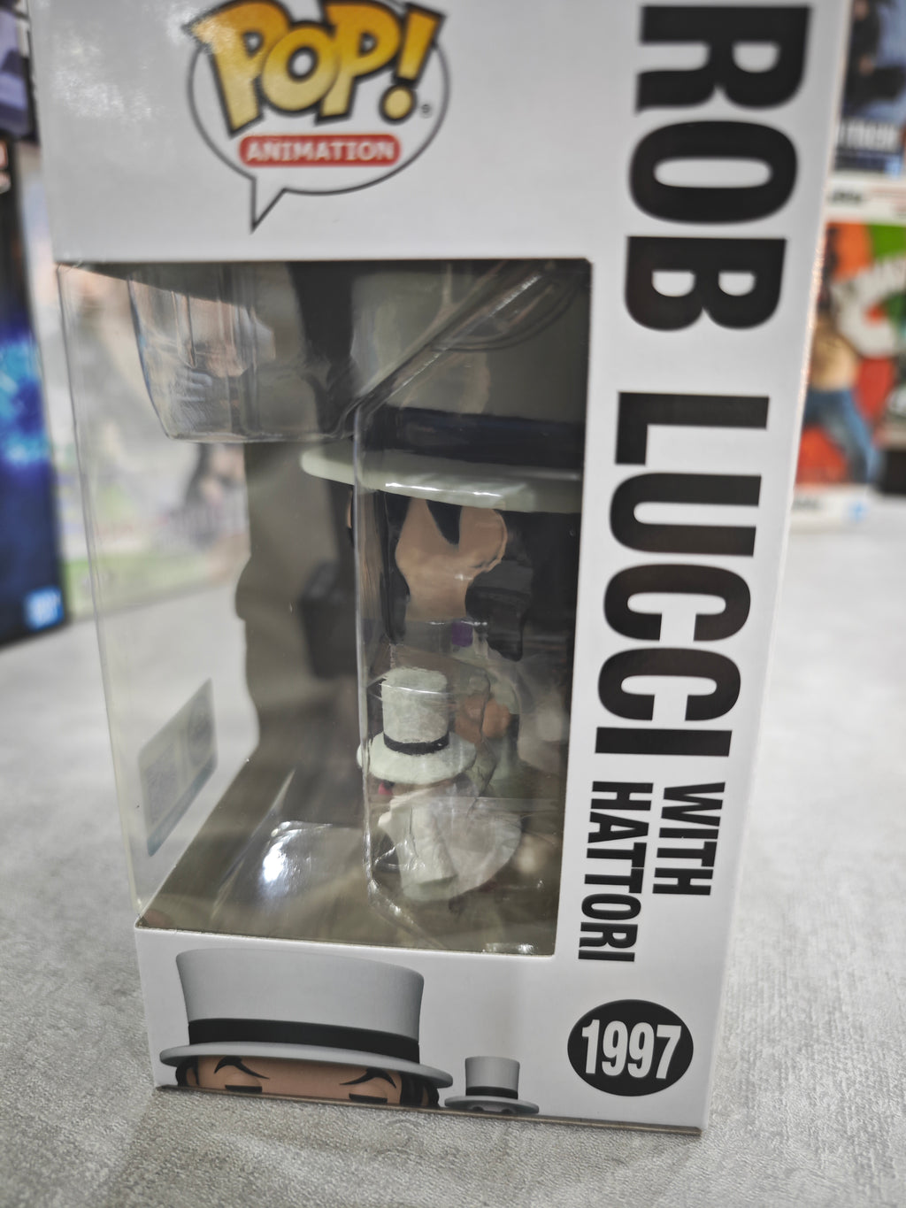 FUNKO ROB LUCCI 1997