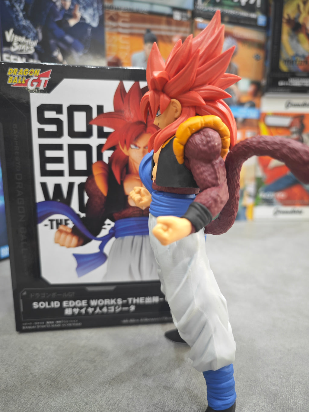 GOGETA SSJ4