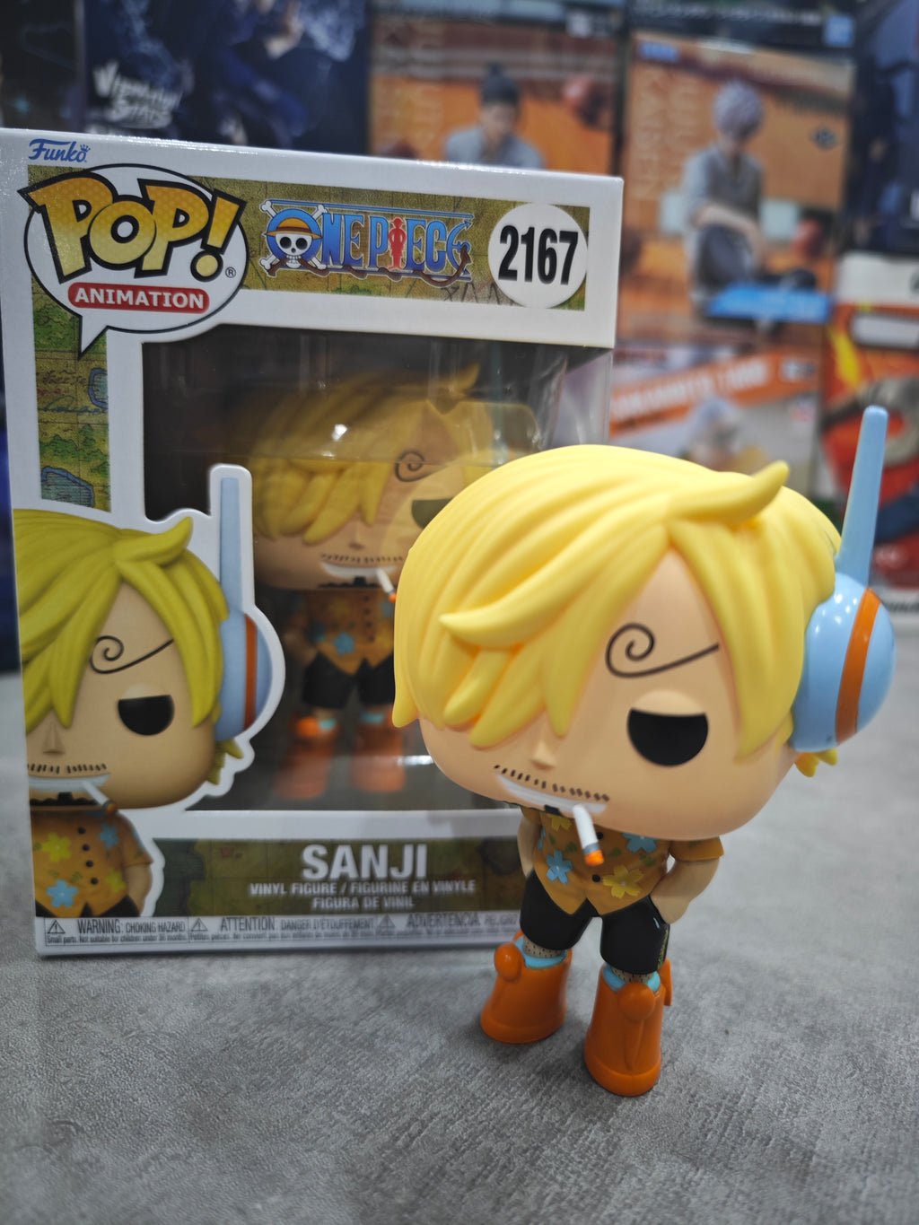 FUNKO SANJI 2167