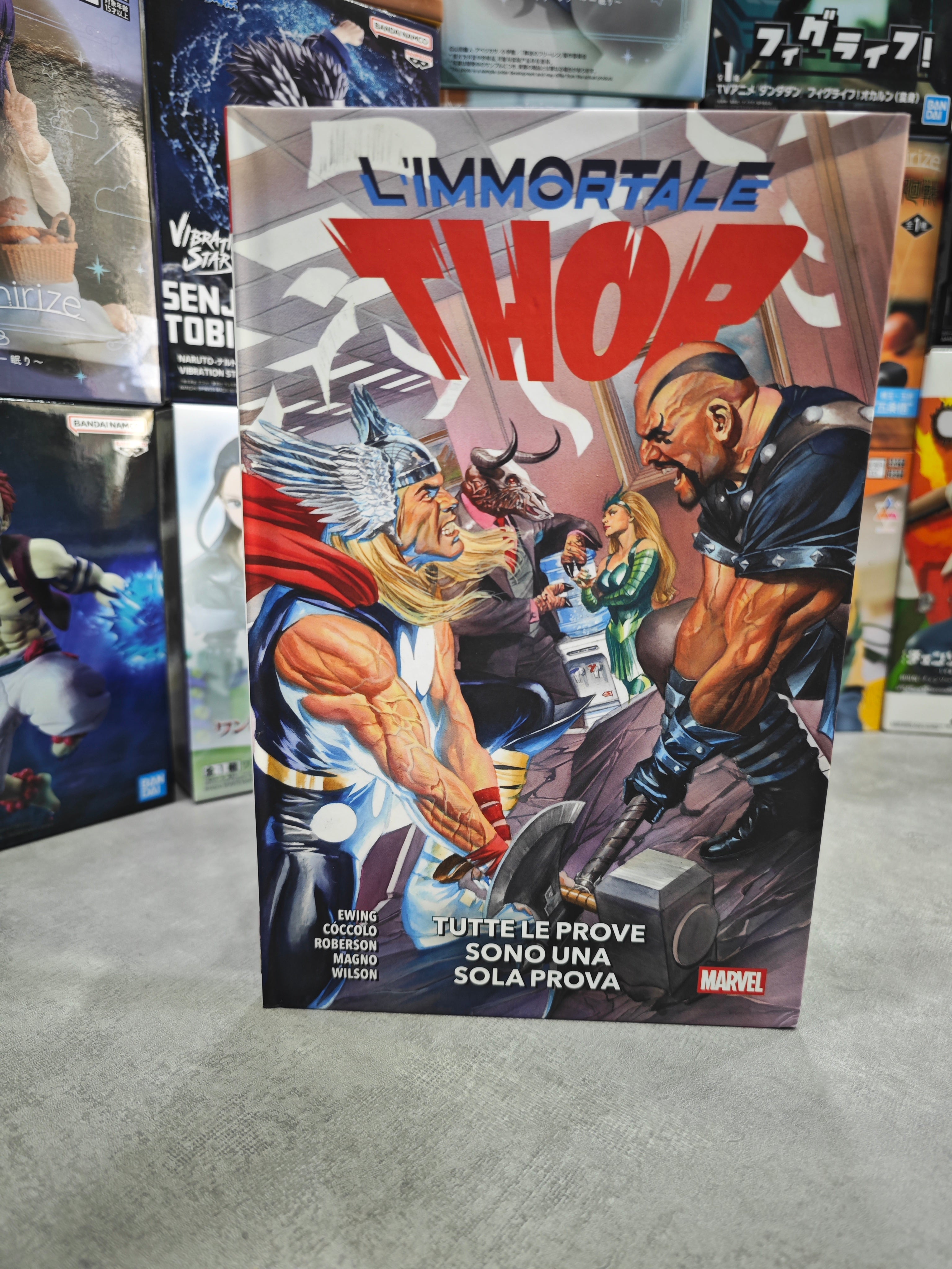 L'IMMORTALE THOR