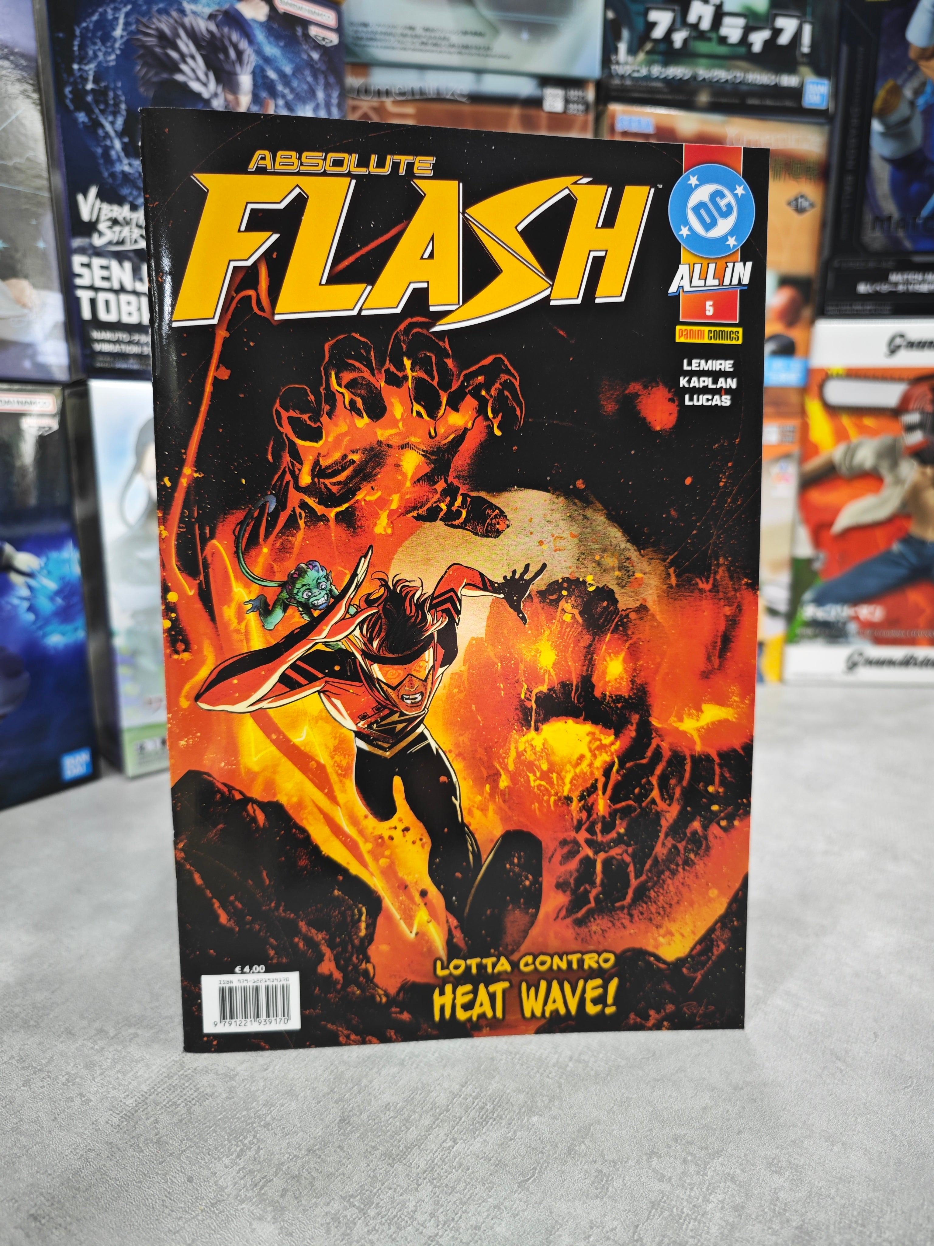 ABSOLUTE FLASH 5