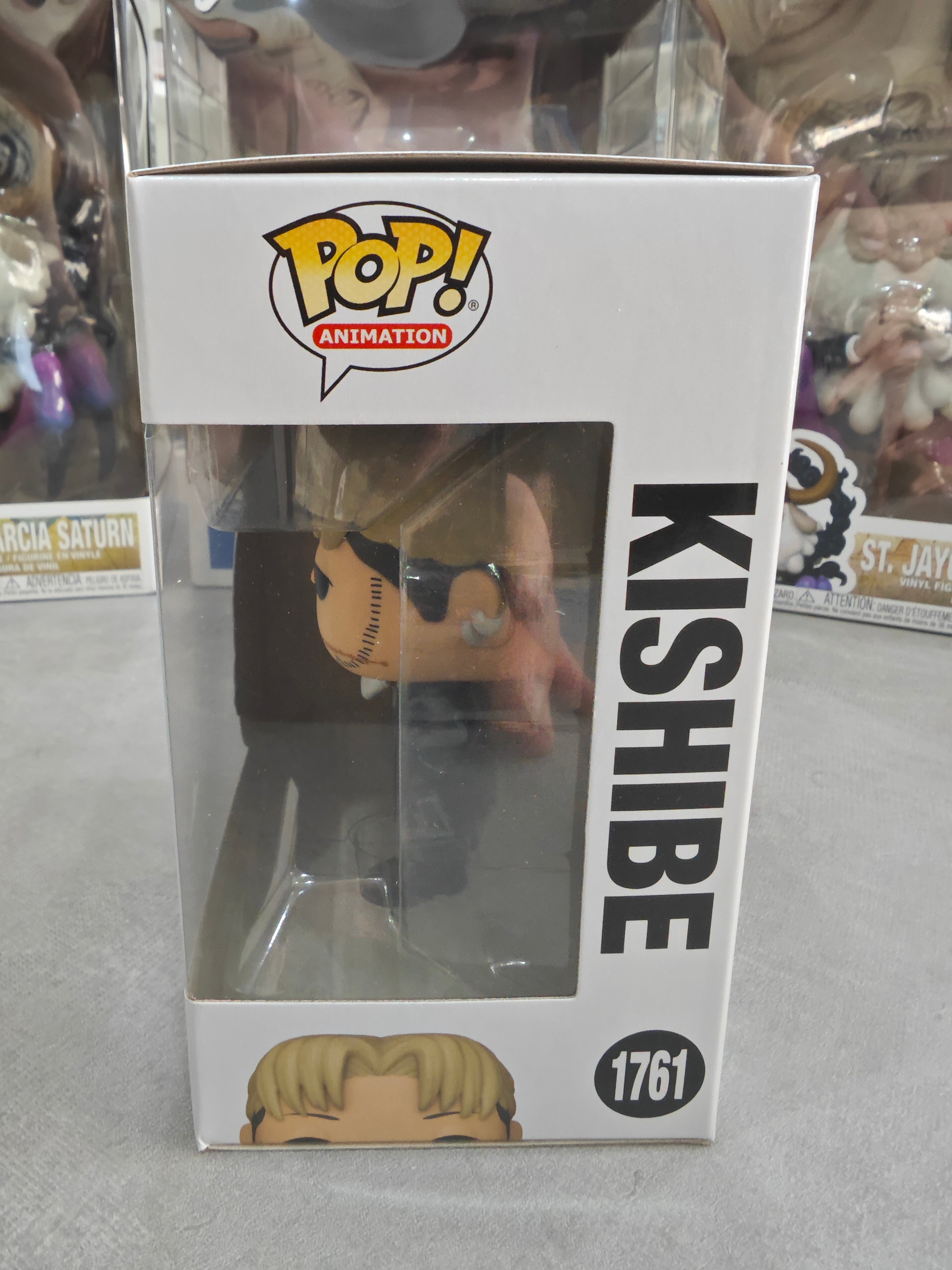 FUNKO KISHIBE 1761