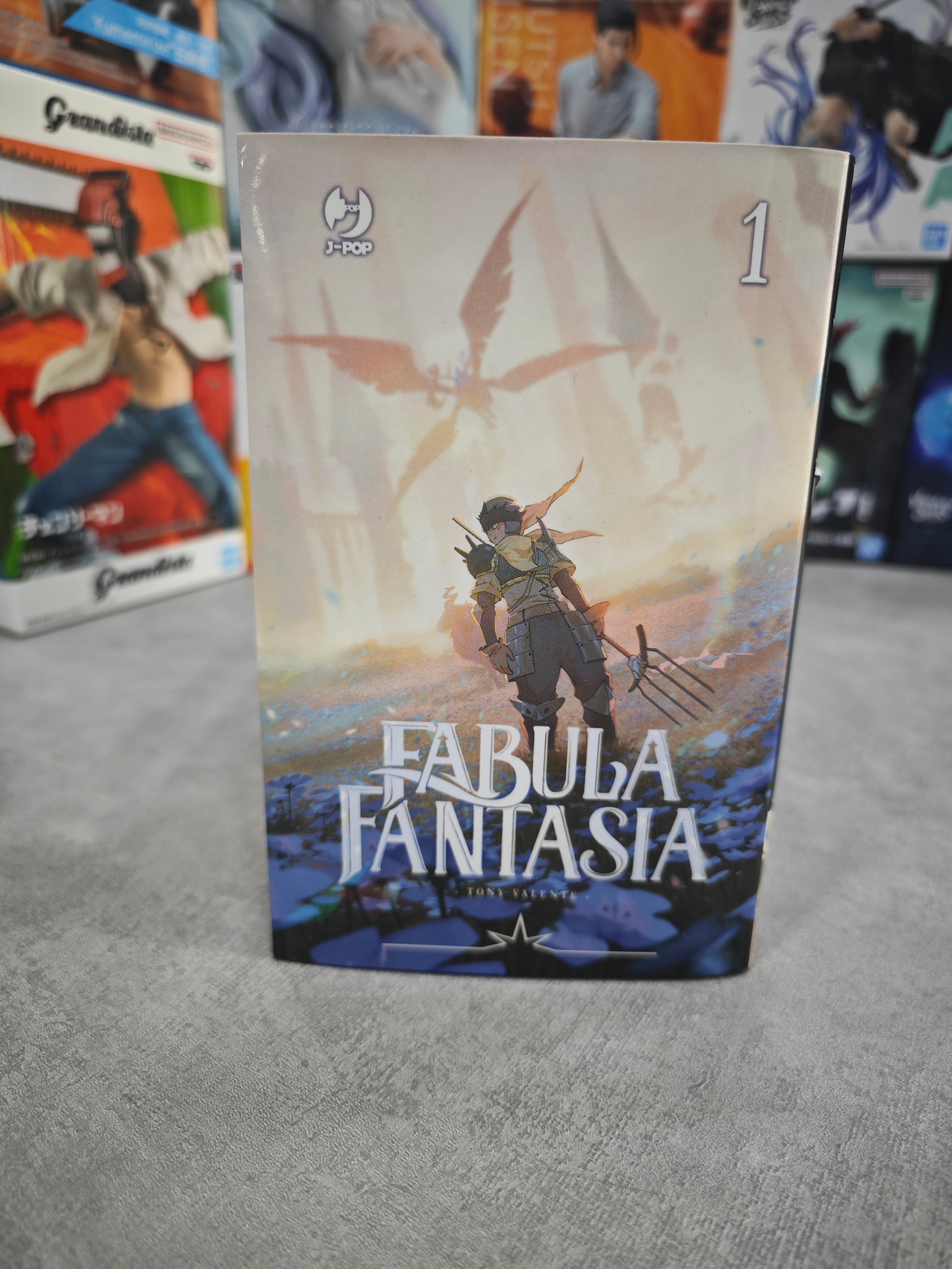 FABULA FANTASIA 1