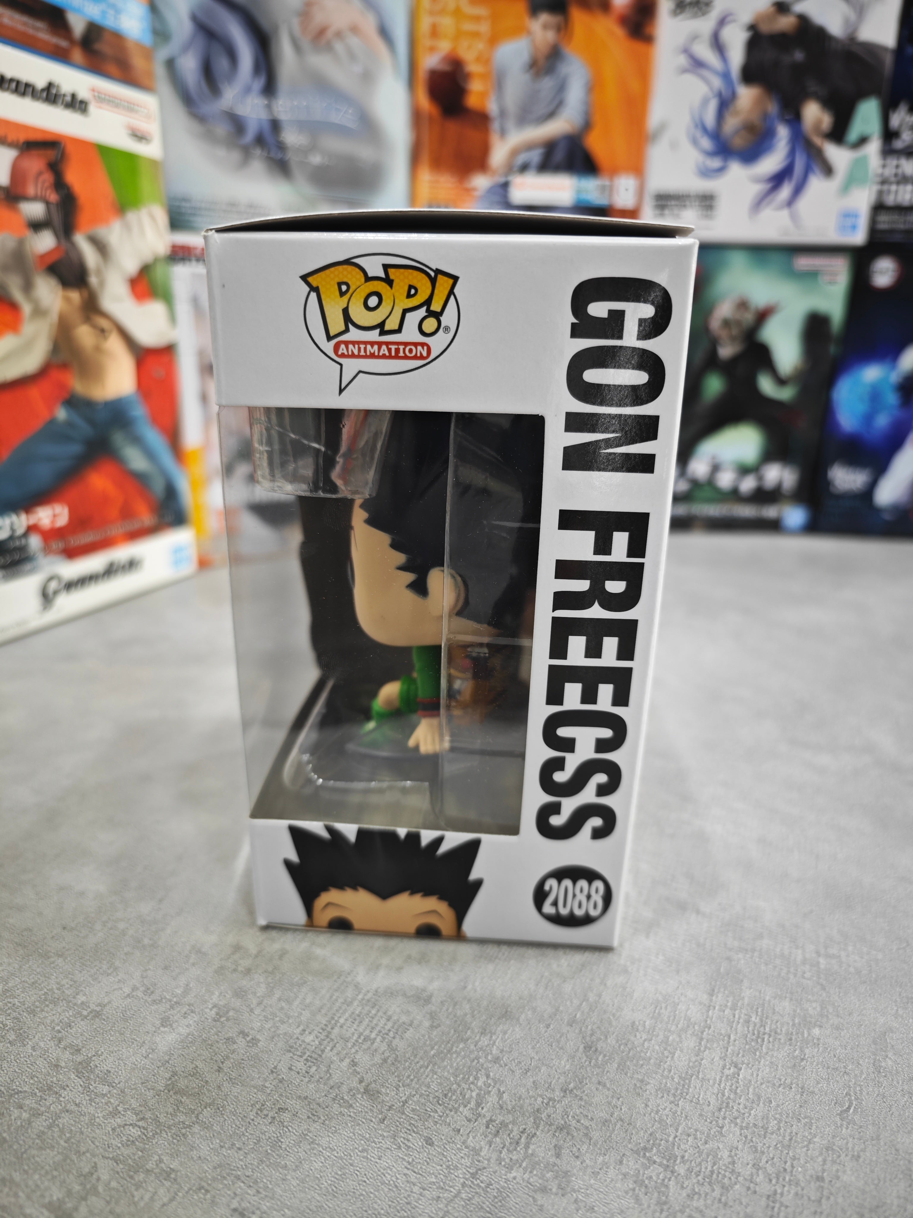 FUNKO GON FREECSS 2088