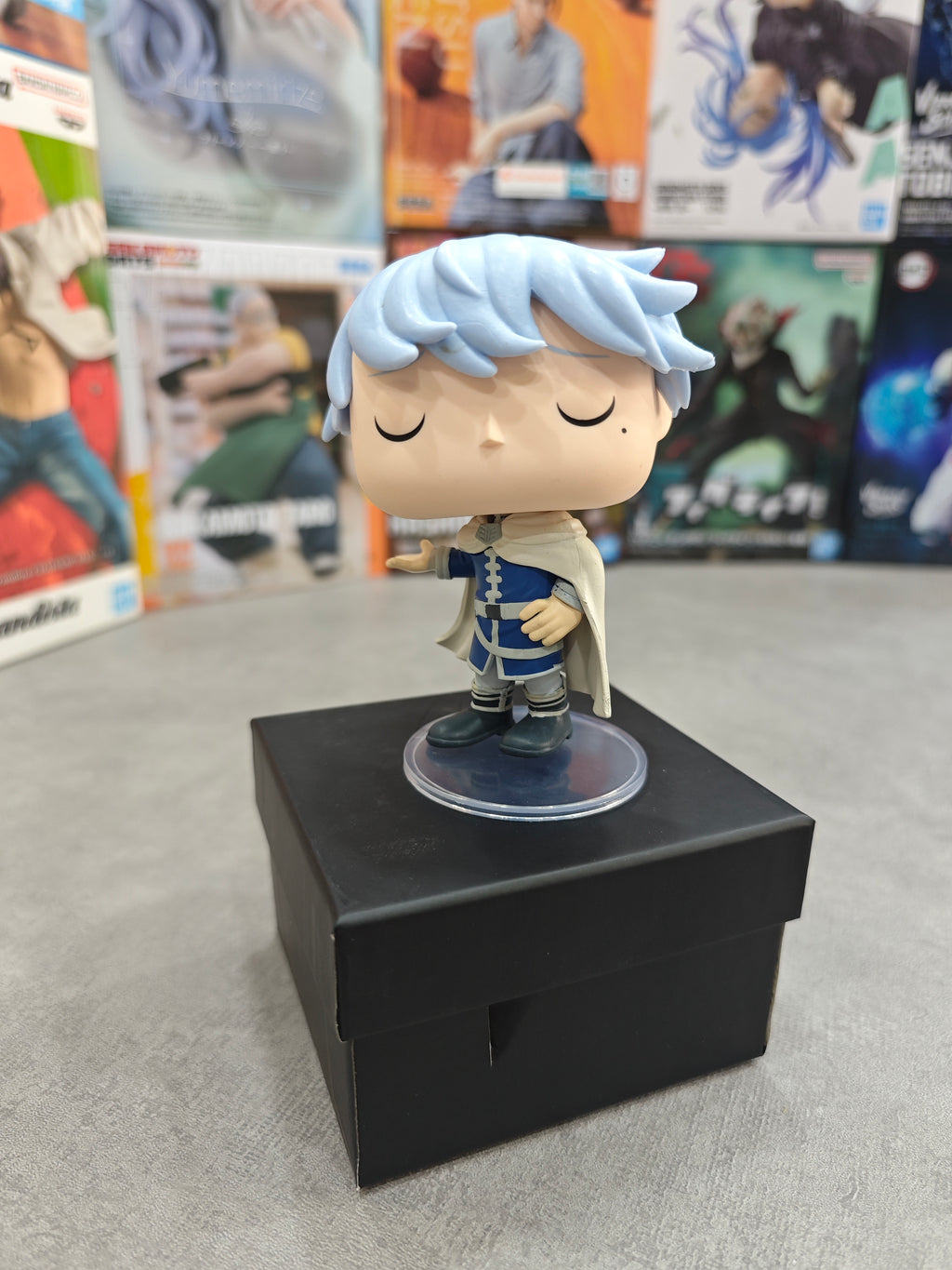 FUNKO HIMMEL 1989