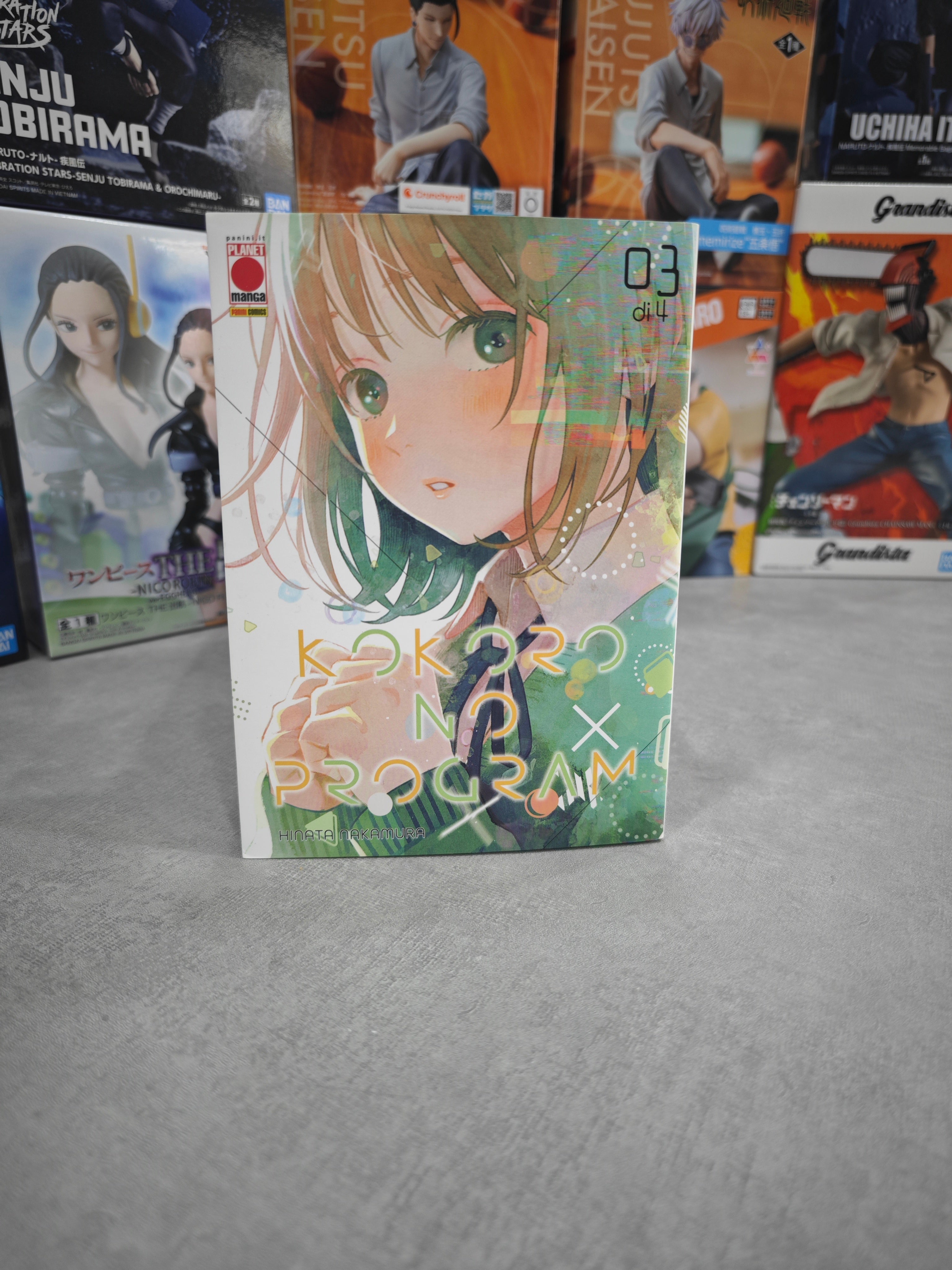 KOKORO NO PROGRAM 3