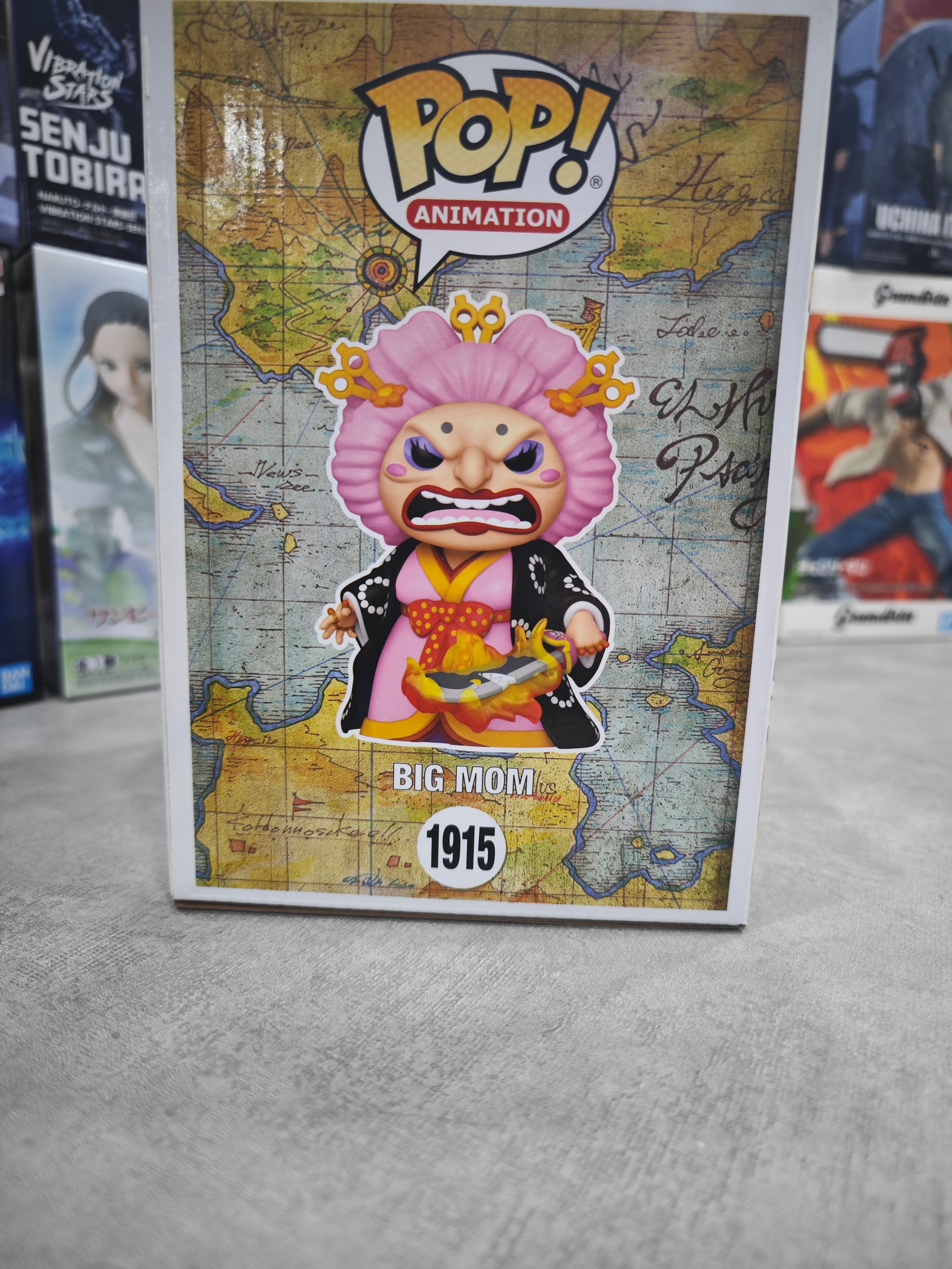 FUNKO BIG SIZED BIG MOM