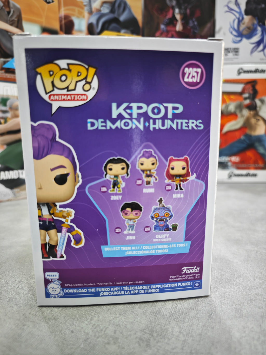 FUNKO RUMI 2257