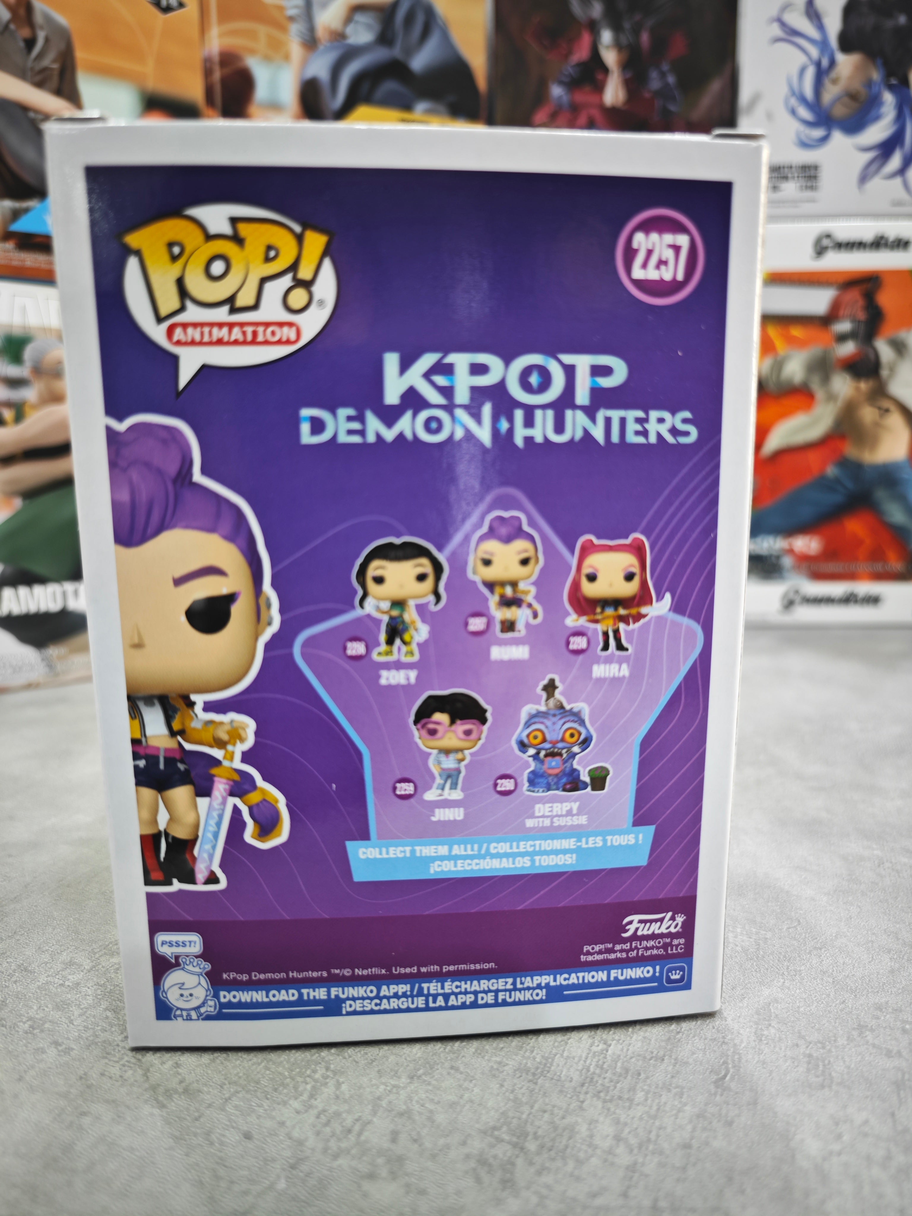 FUNKO RUMI 2257