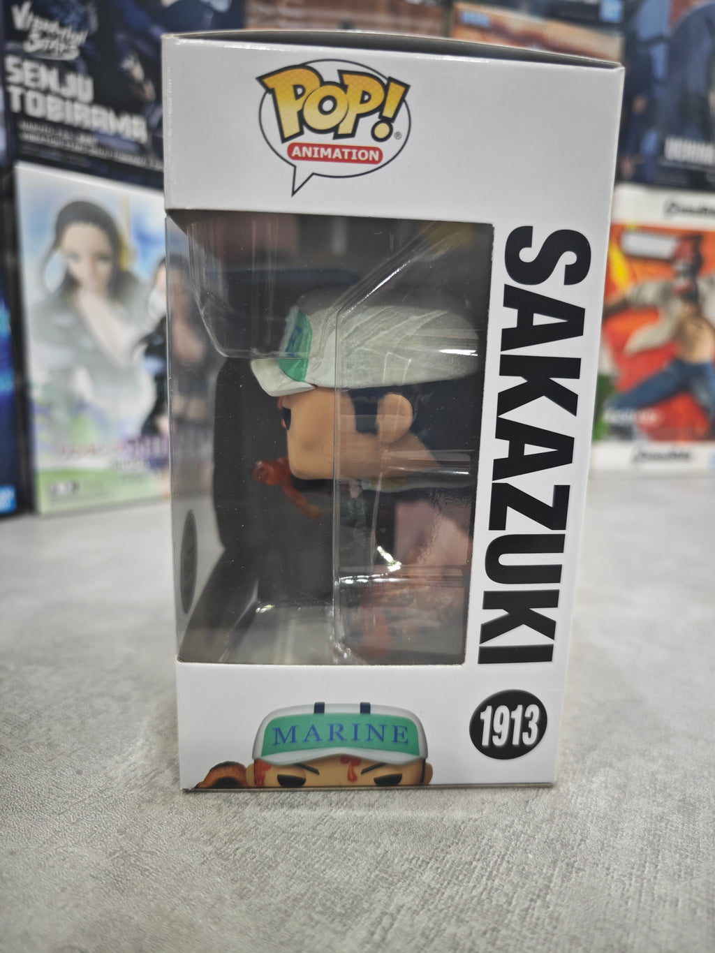 FUNKO SAKAZUKI 1913