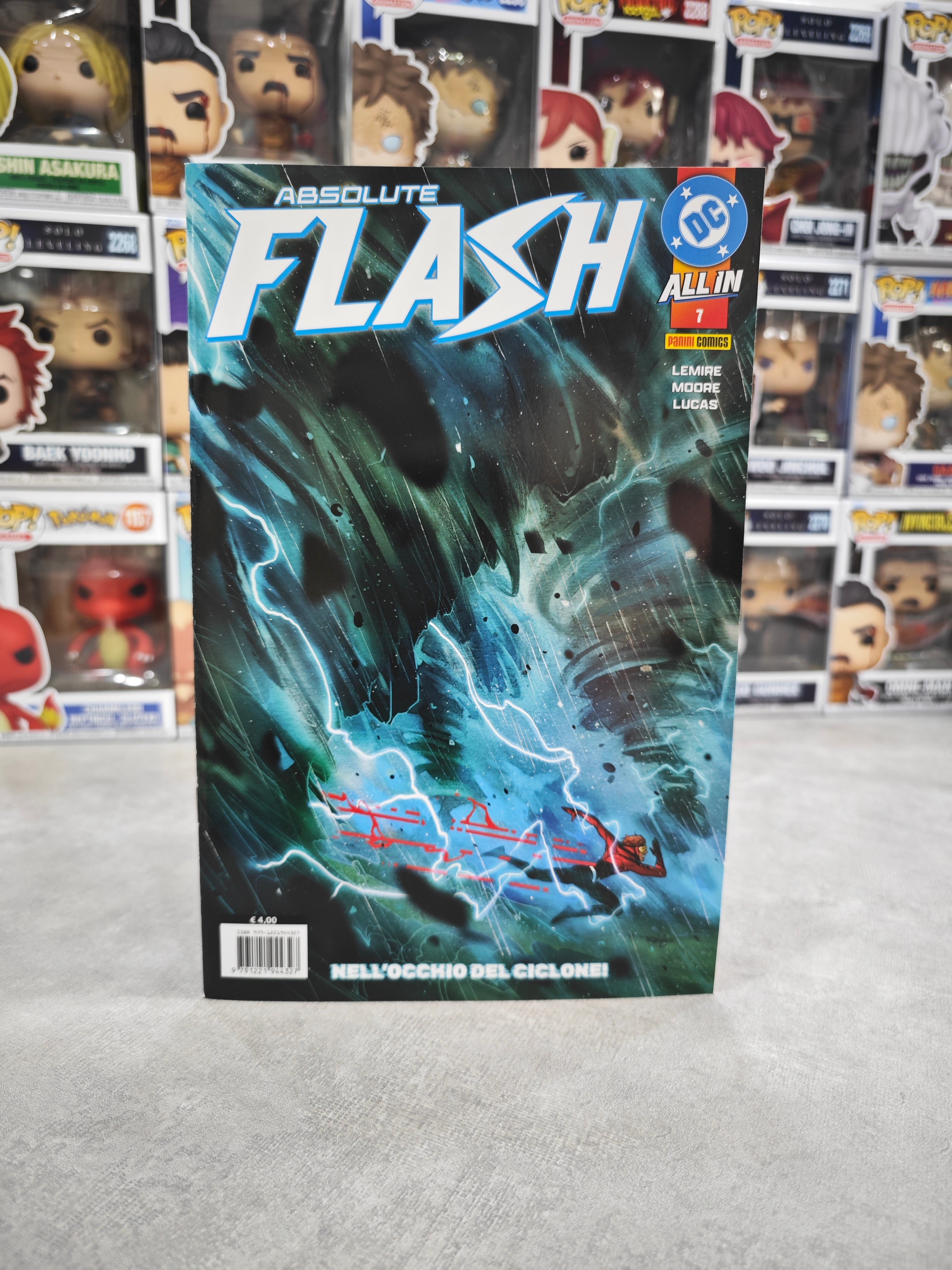 FLASH 7