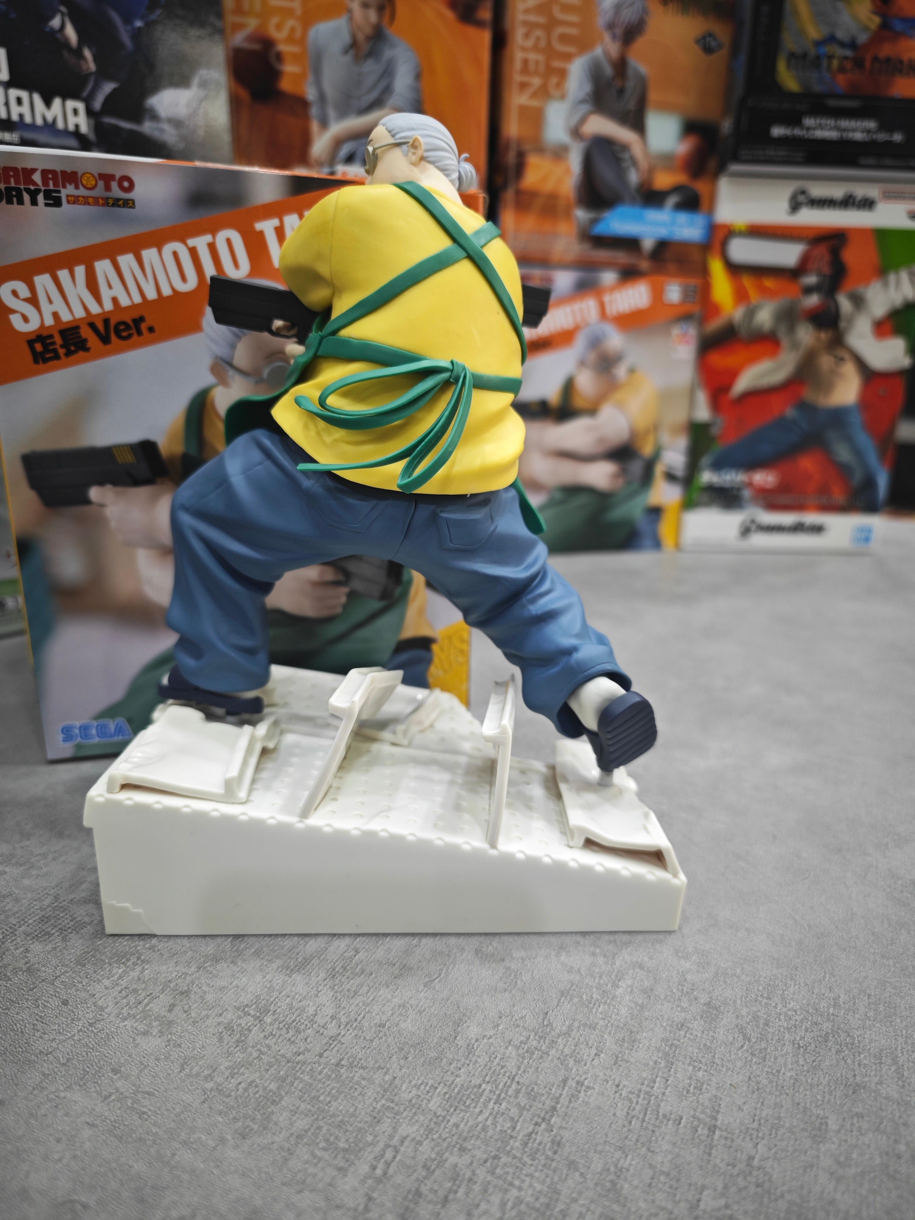 TARO SAKAMOTO