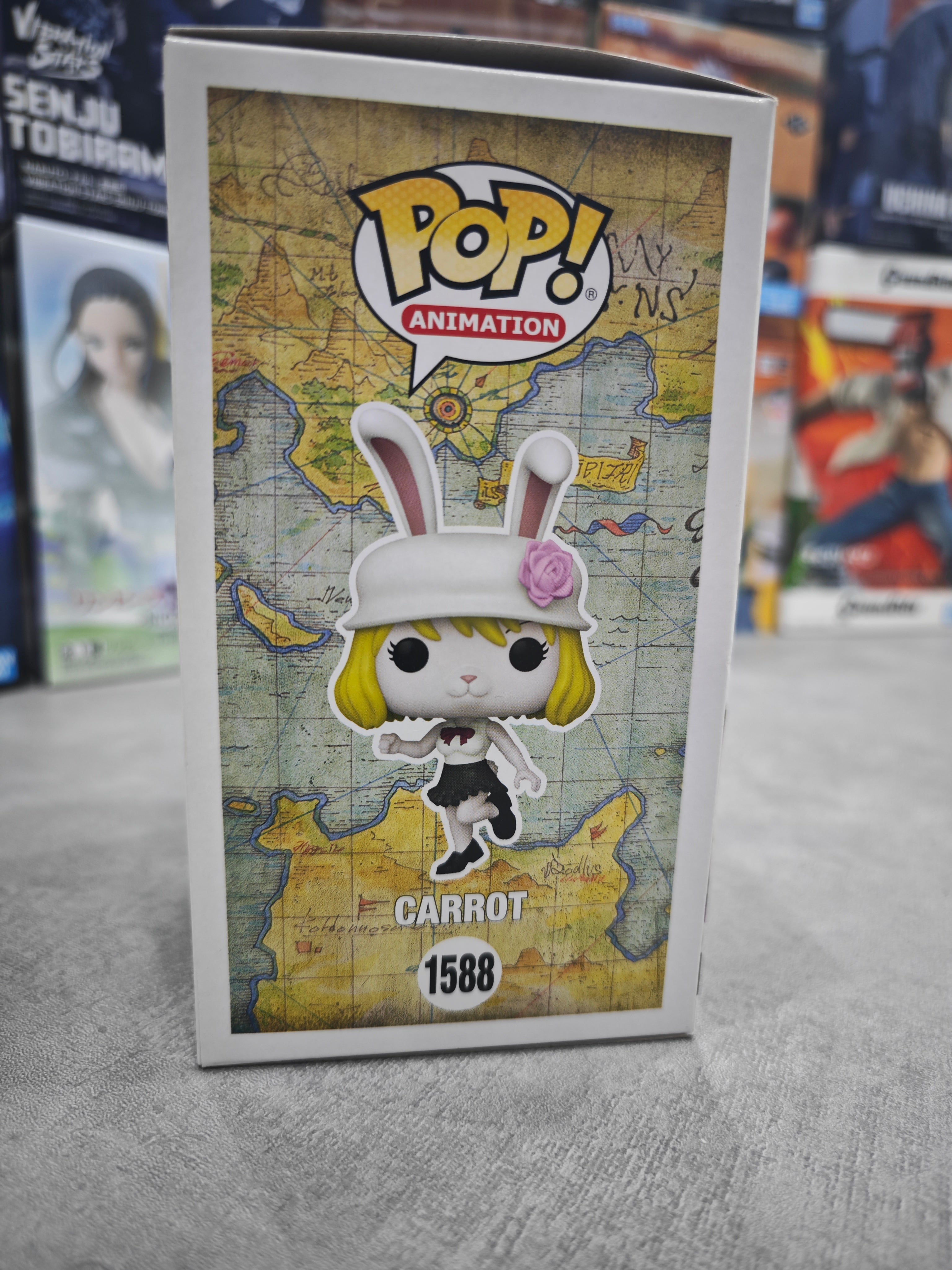 FUNKO CARROT 1588