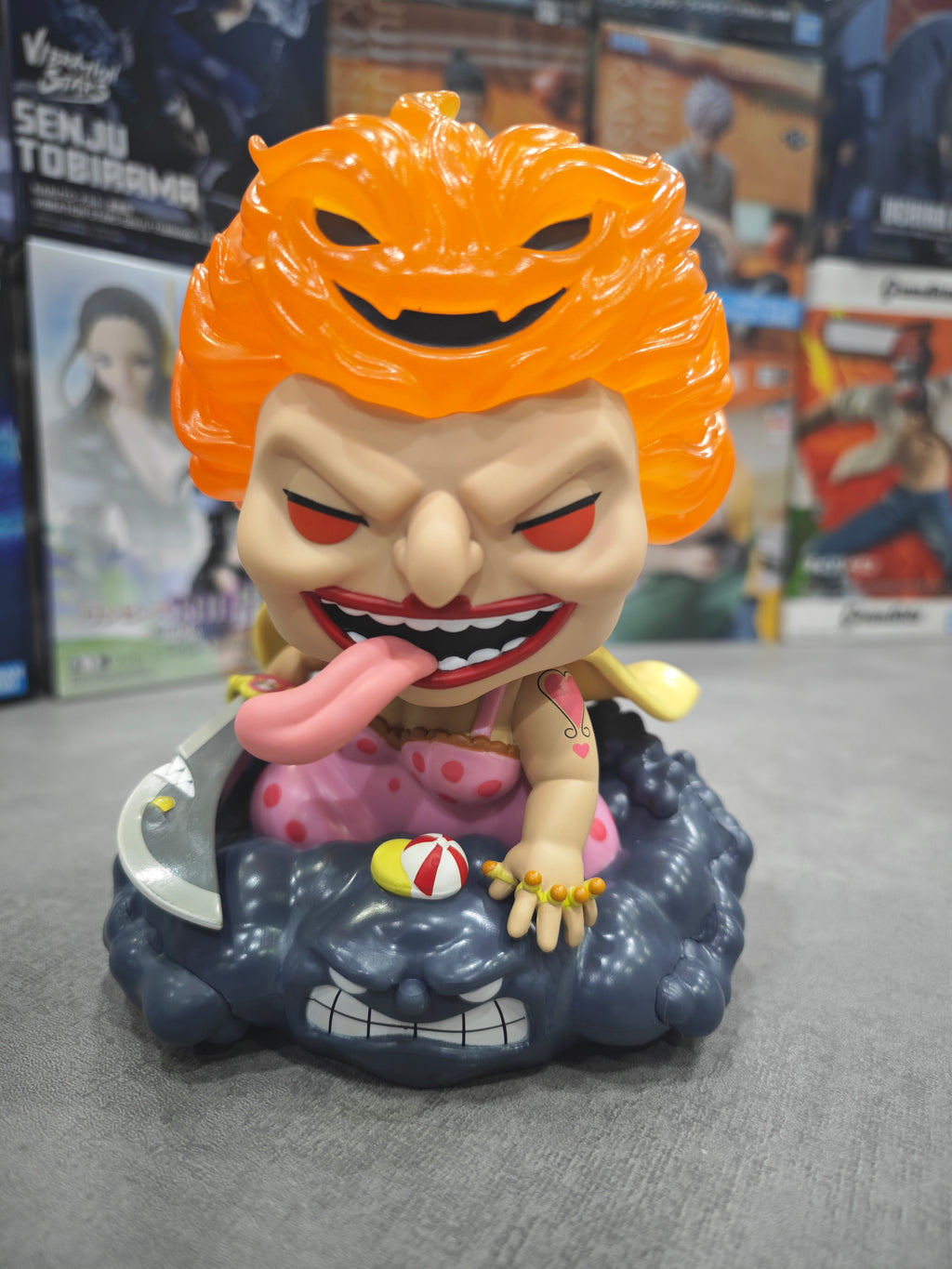 FUNKO DELUXE HUNGRY BIG MOM