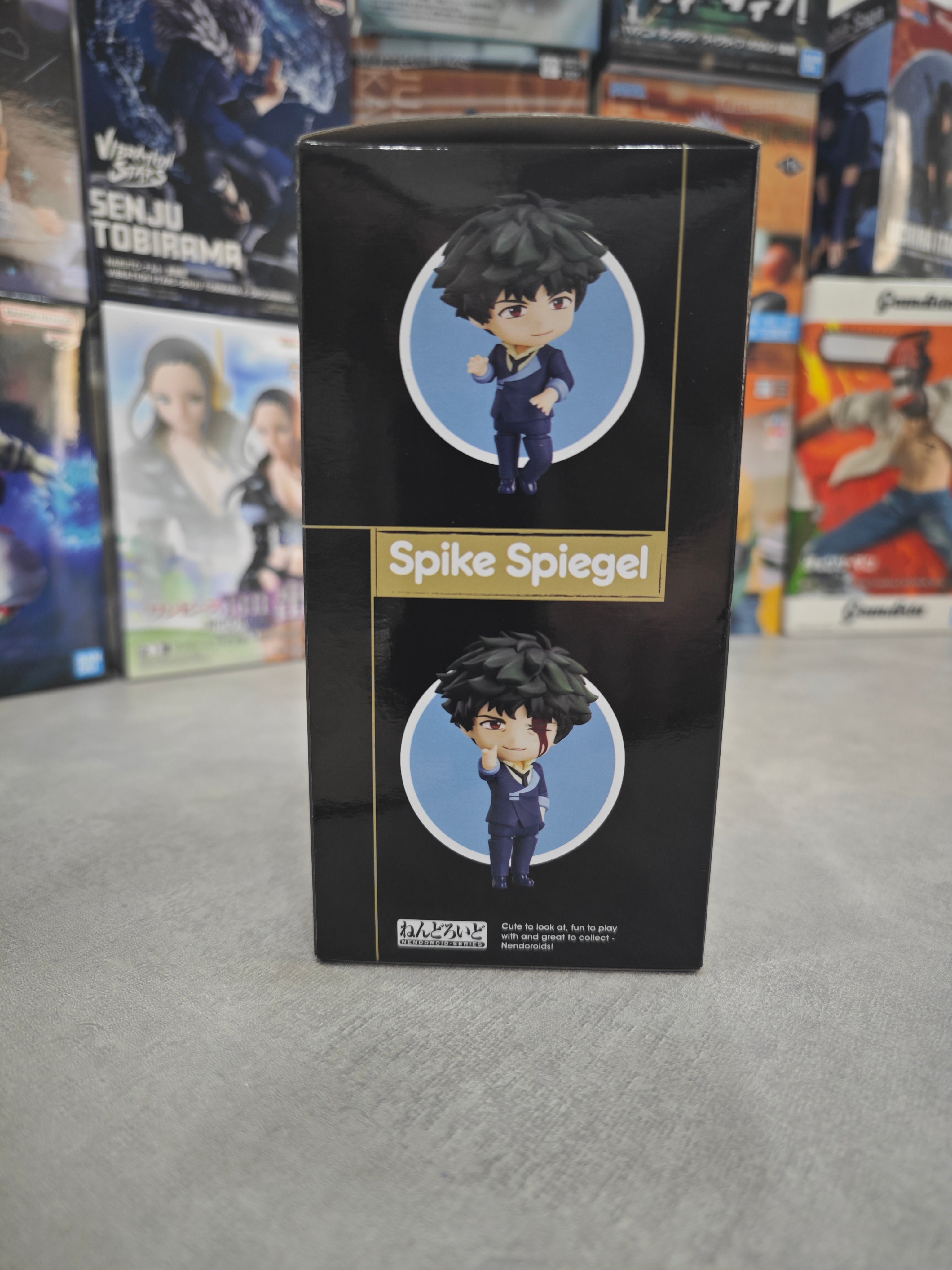 NENDOROID SPIKE SPIEGEL 2651