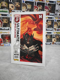 ULTIMATE WOLVERINE 14