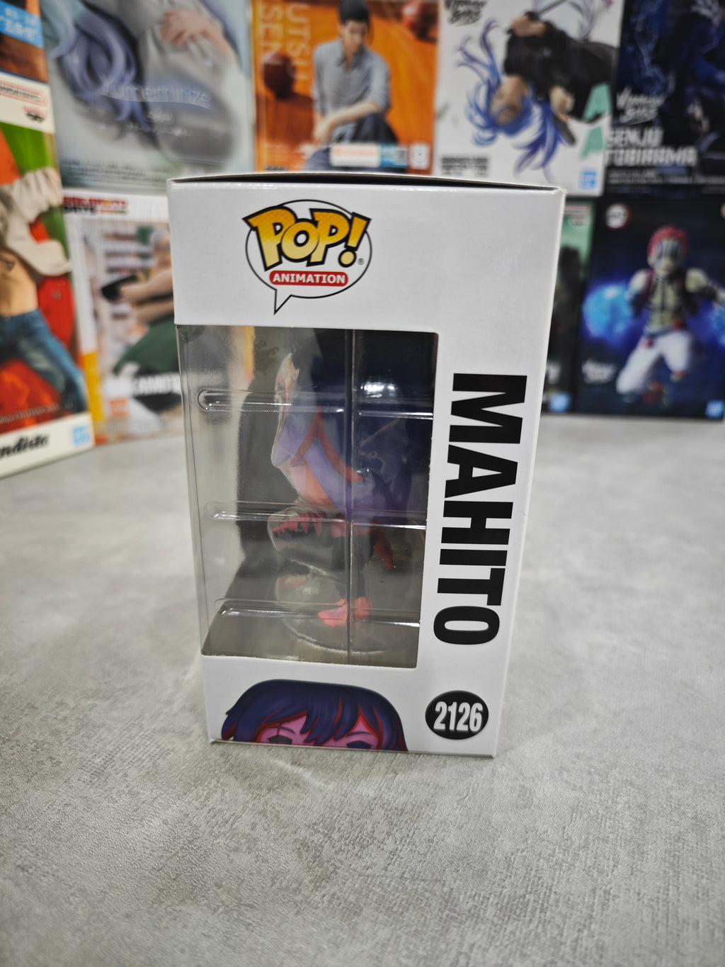 FUNKO MAHITO 2126