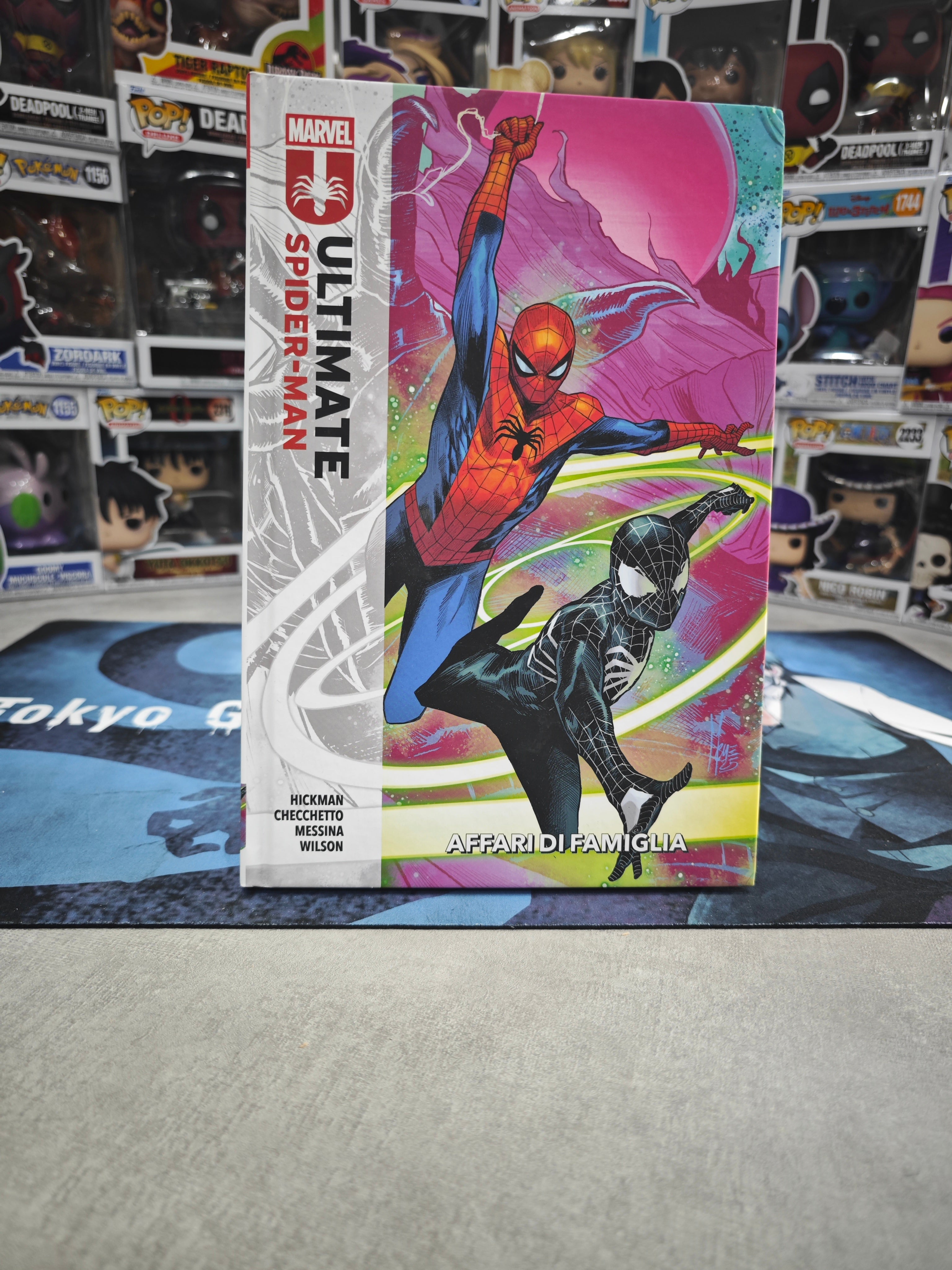 ULTIMATE SPIDER-MAN 3