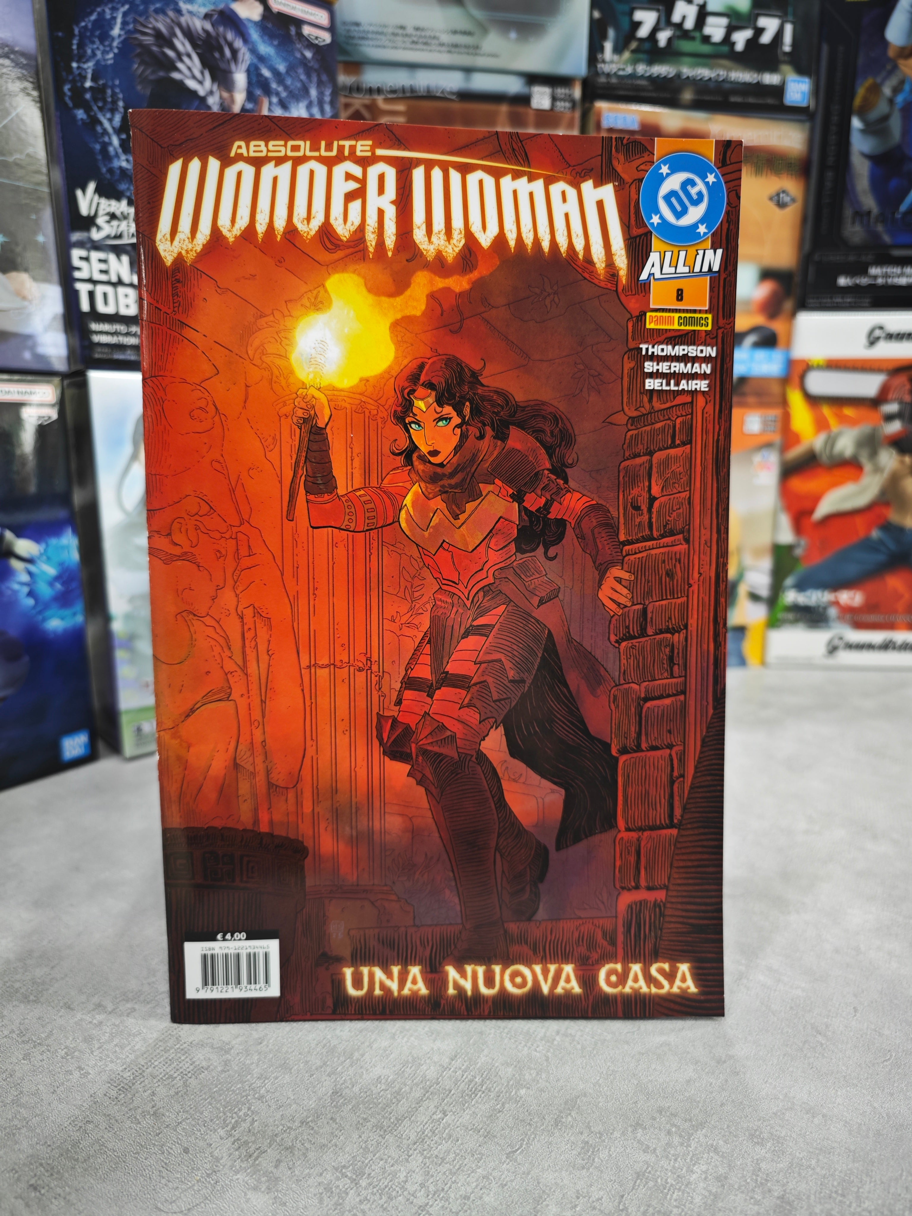 ABSOLUTE WONDER WOMAN 8