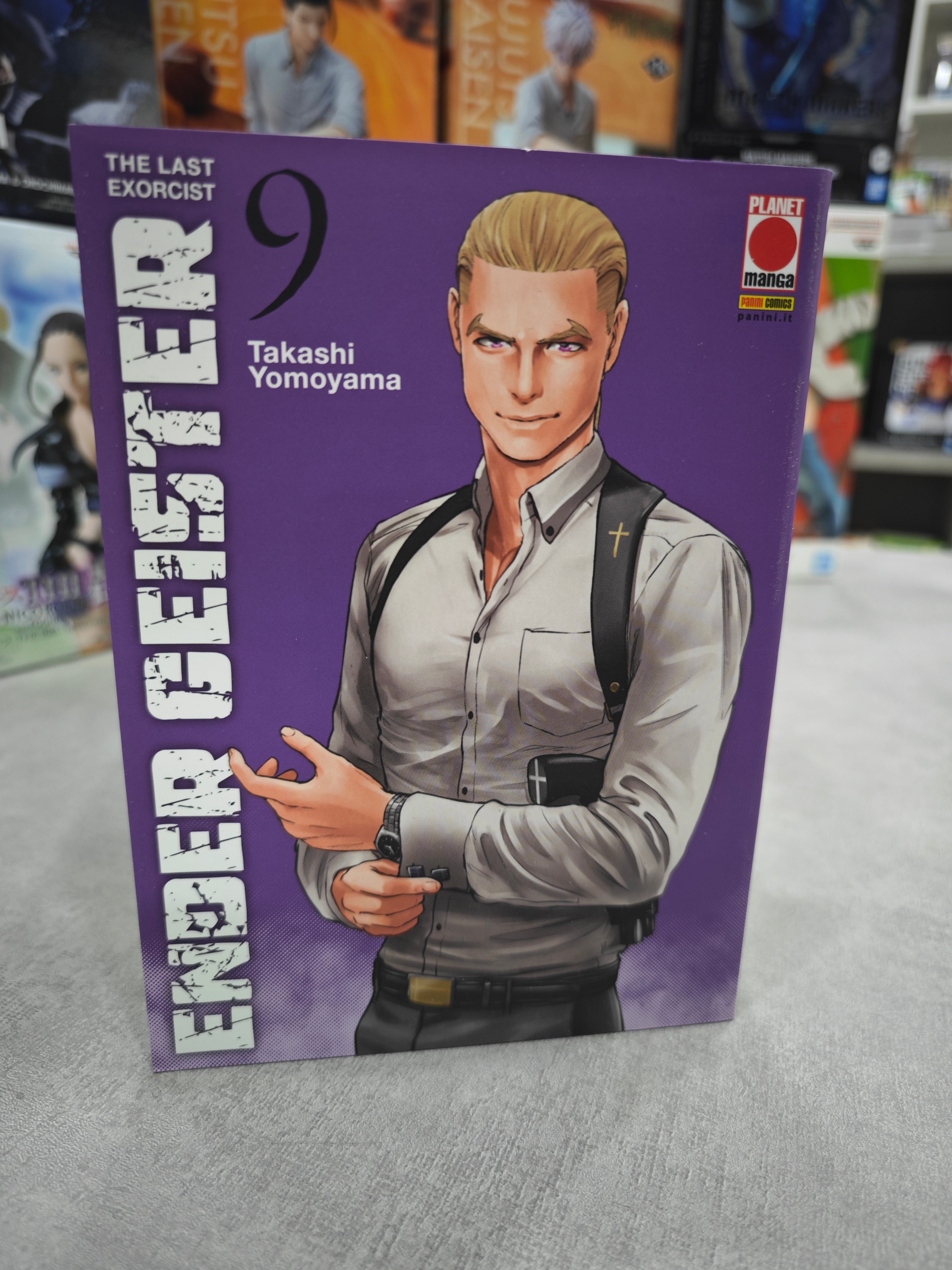 ENDER GEISTER 9