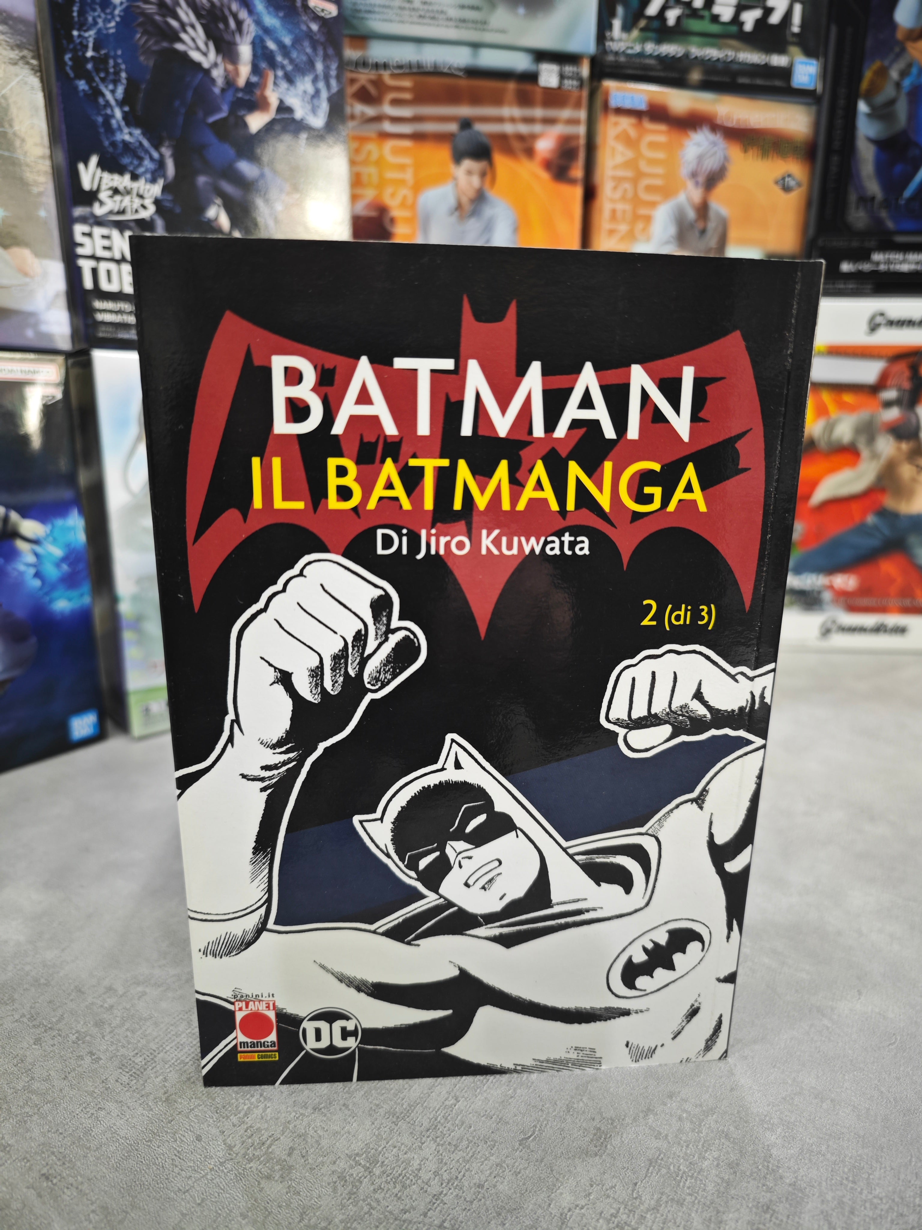 IL BATMANGA