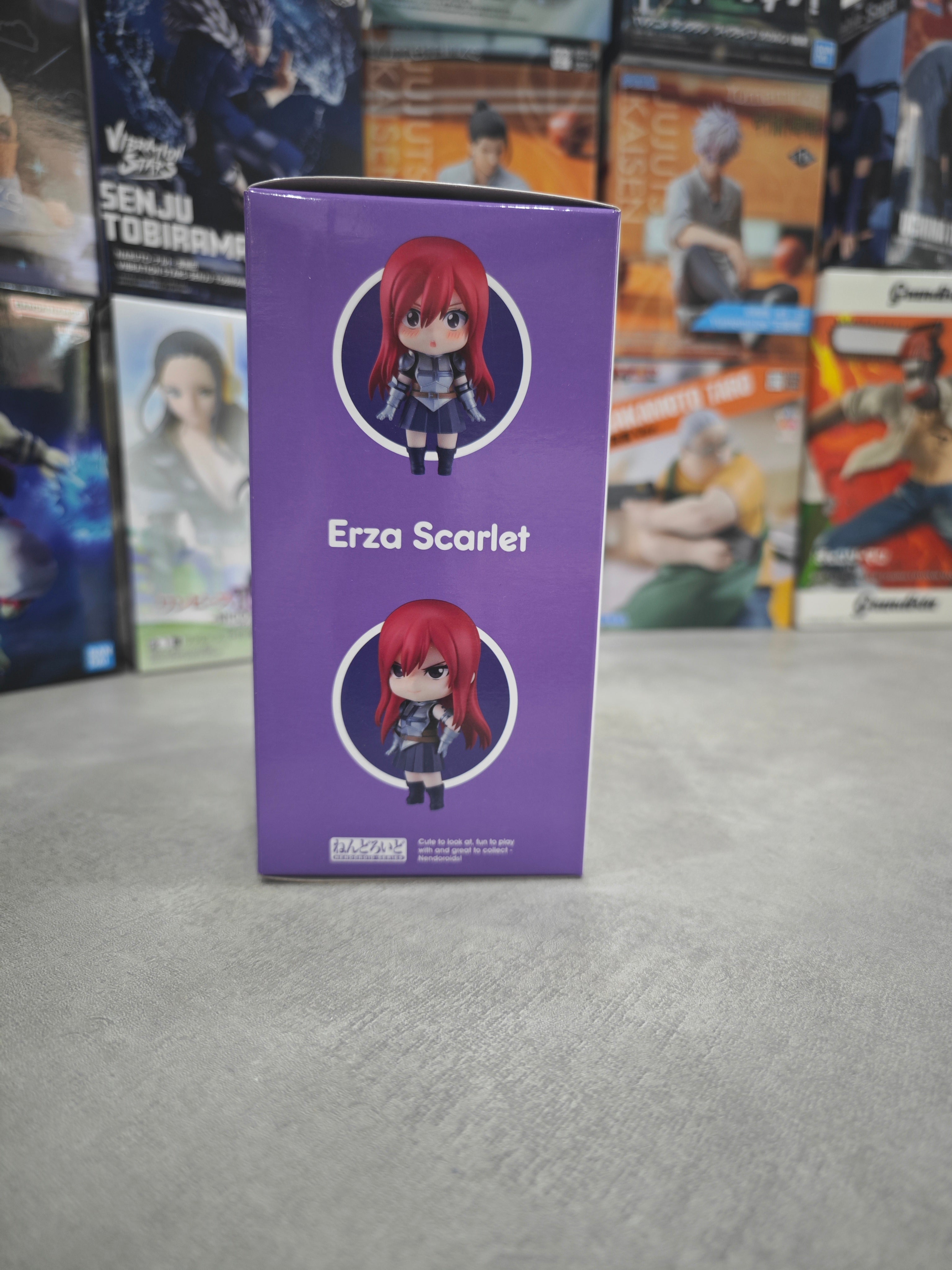ERZA SCARLET NENDOROID 2637