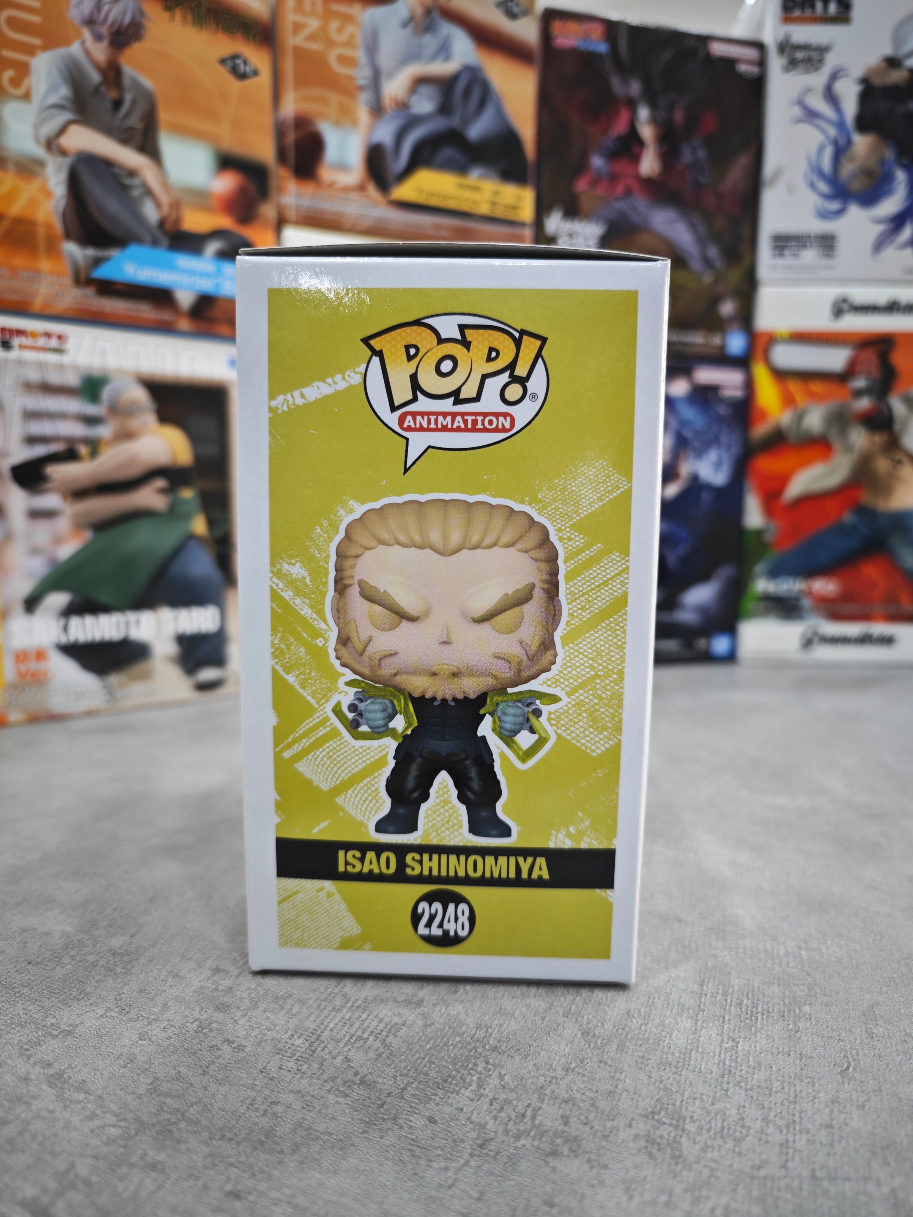 FUNKO ISAO SHINOMIYA 2248