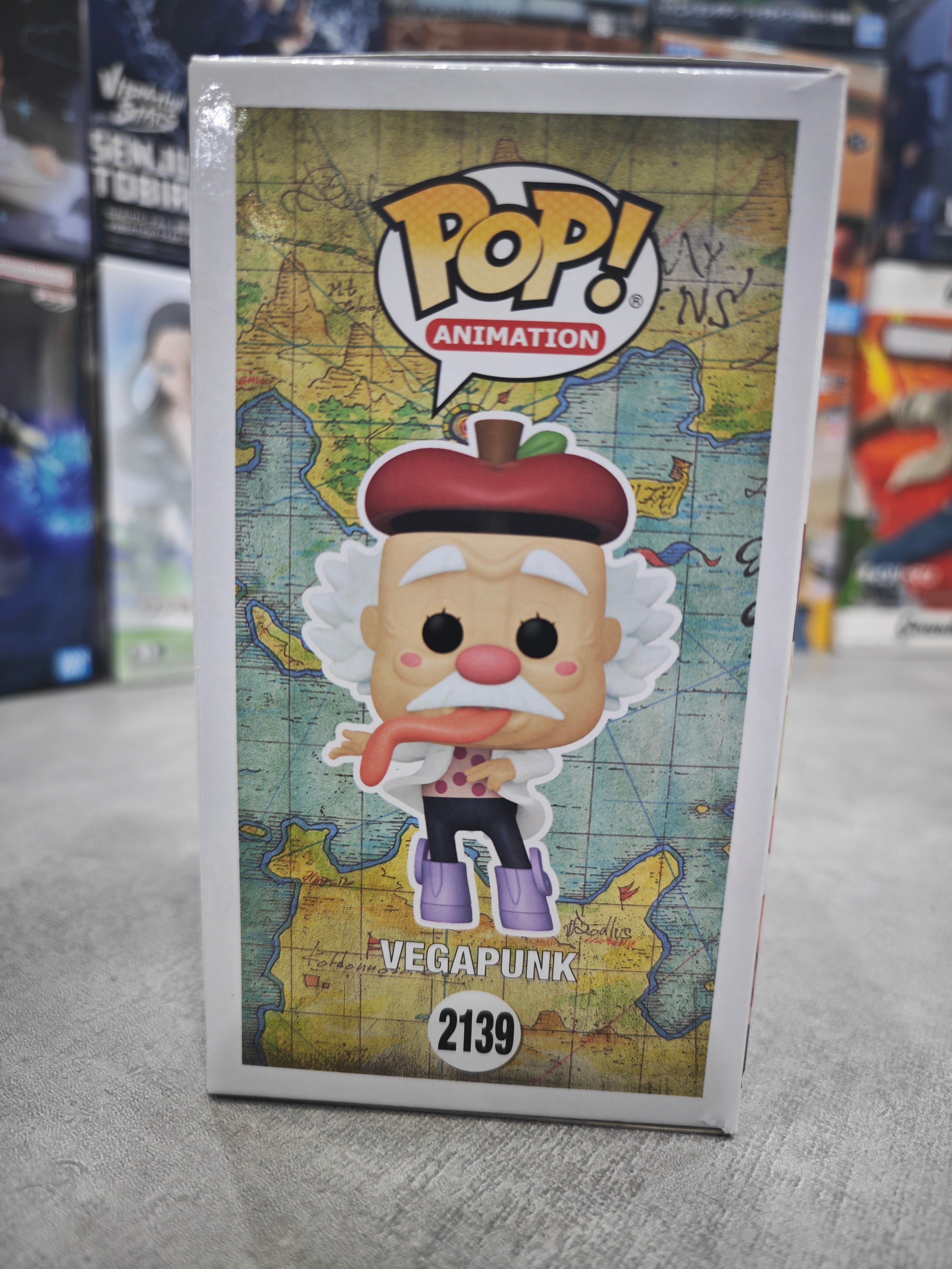 FUNKO VEGAPUNK 2139