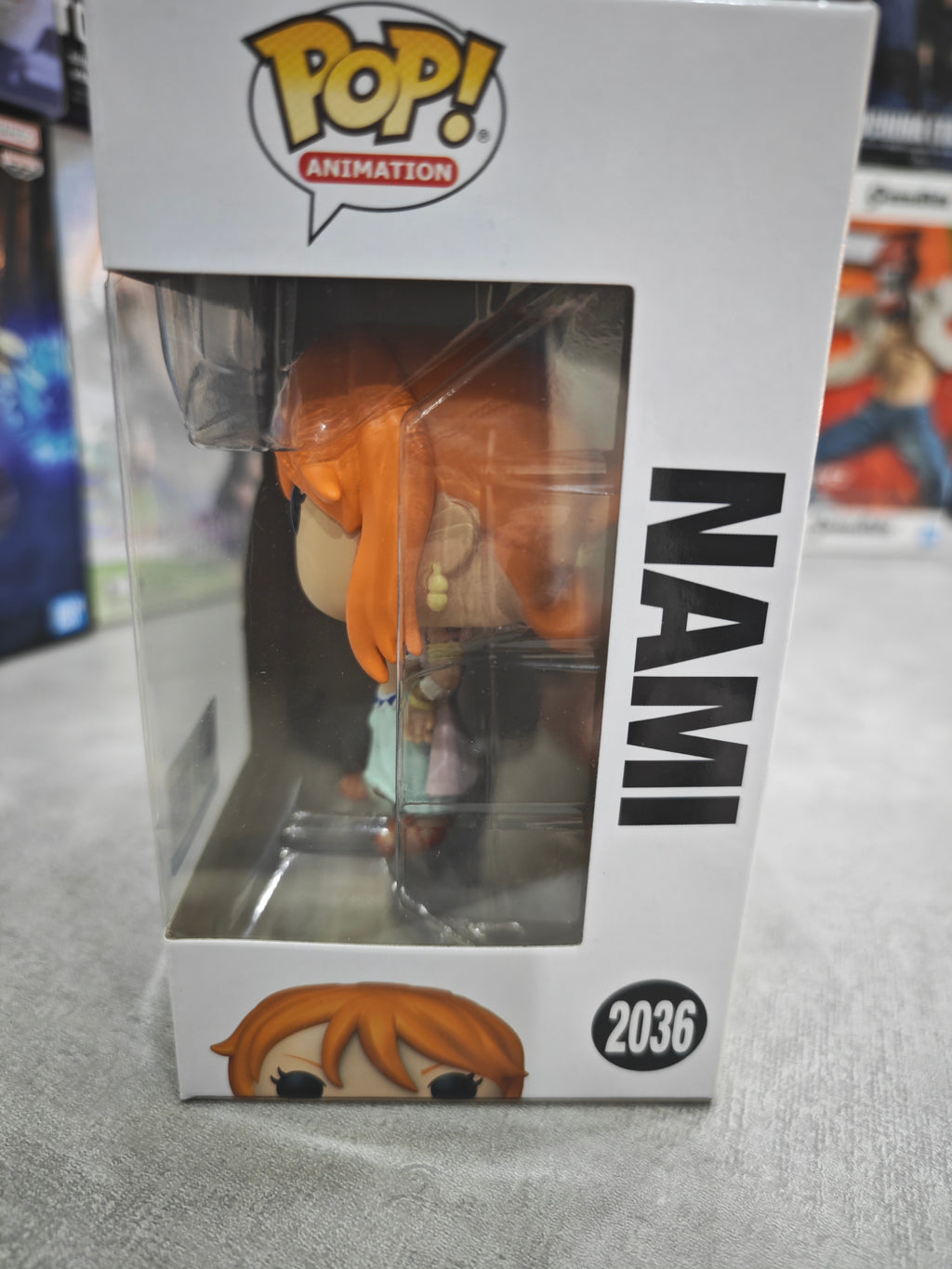 FUNKO NAMI ALABASTA 2036