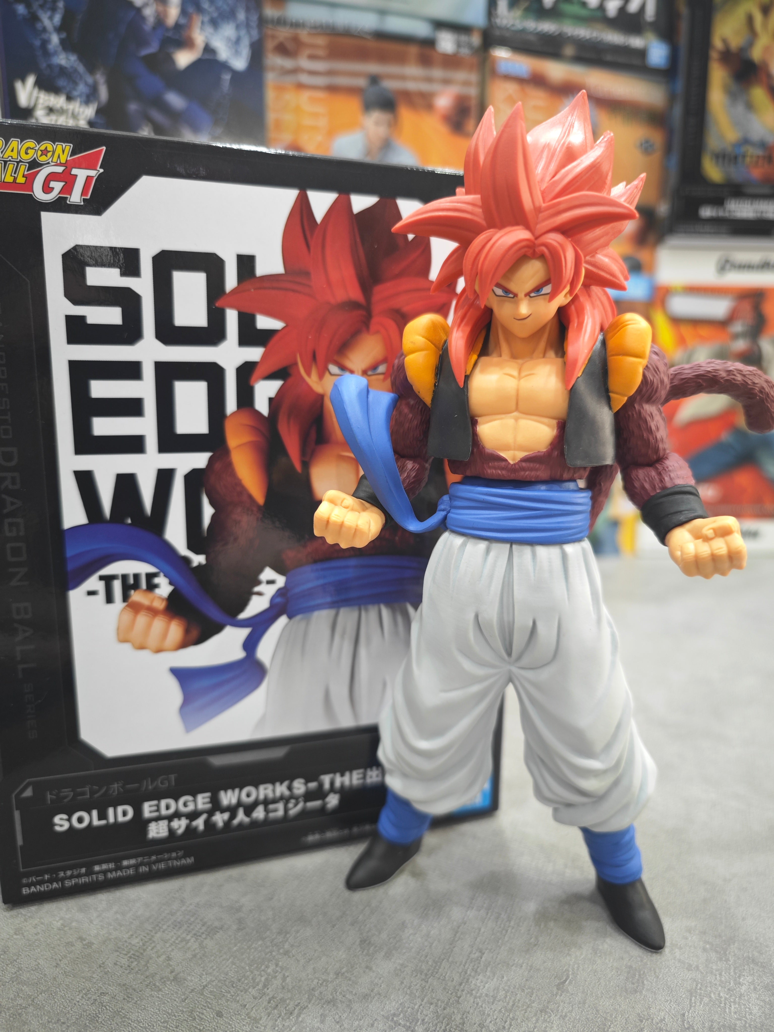 GOGETA SSJ4