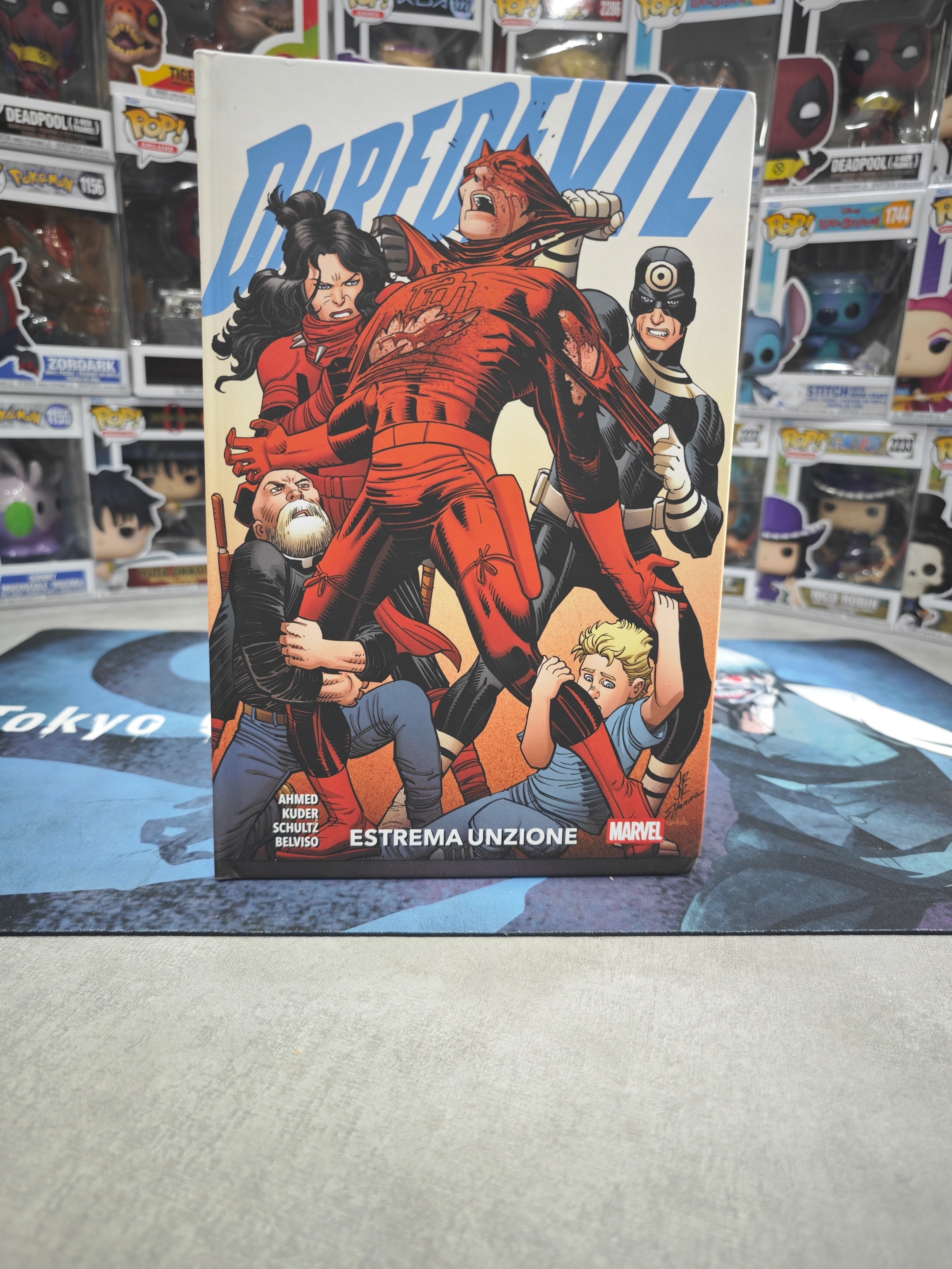 DARE DEVIL 4