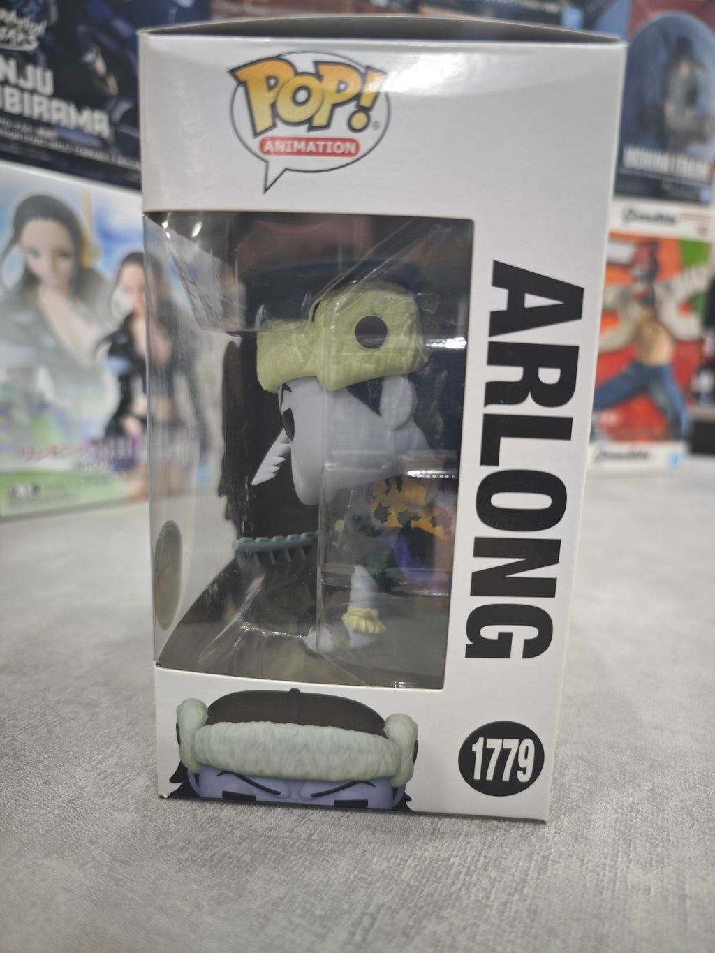 FUNKO ARLONG 1779