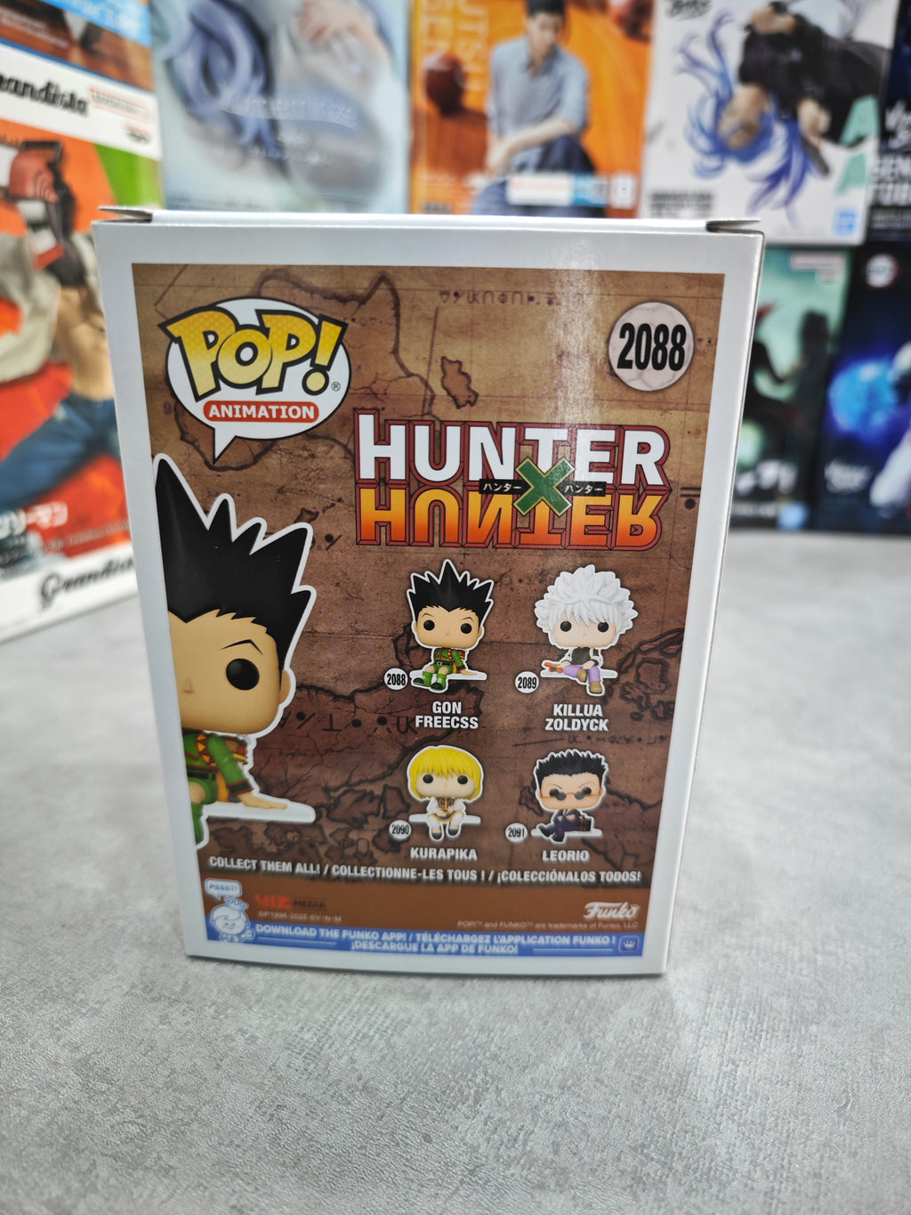 FUNKO GON FREECSS 2088