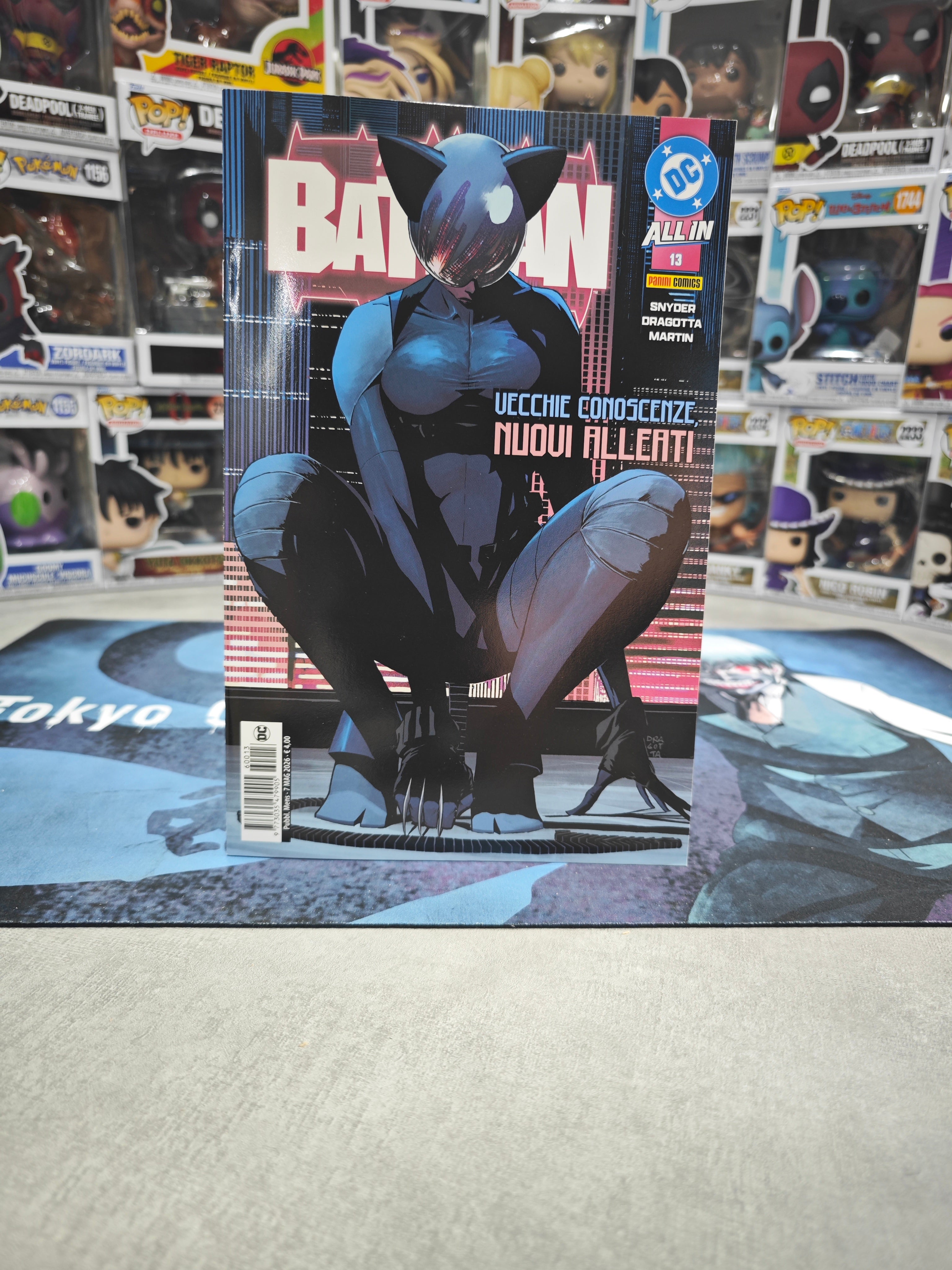 ABSOLUTE BATMAN 13