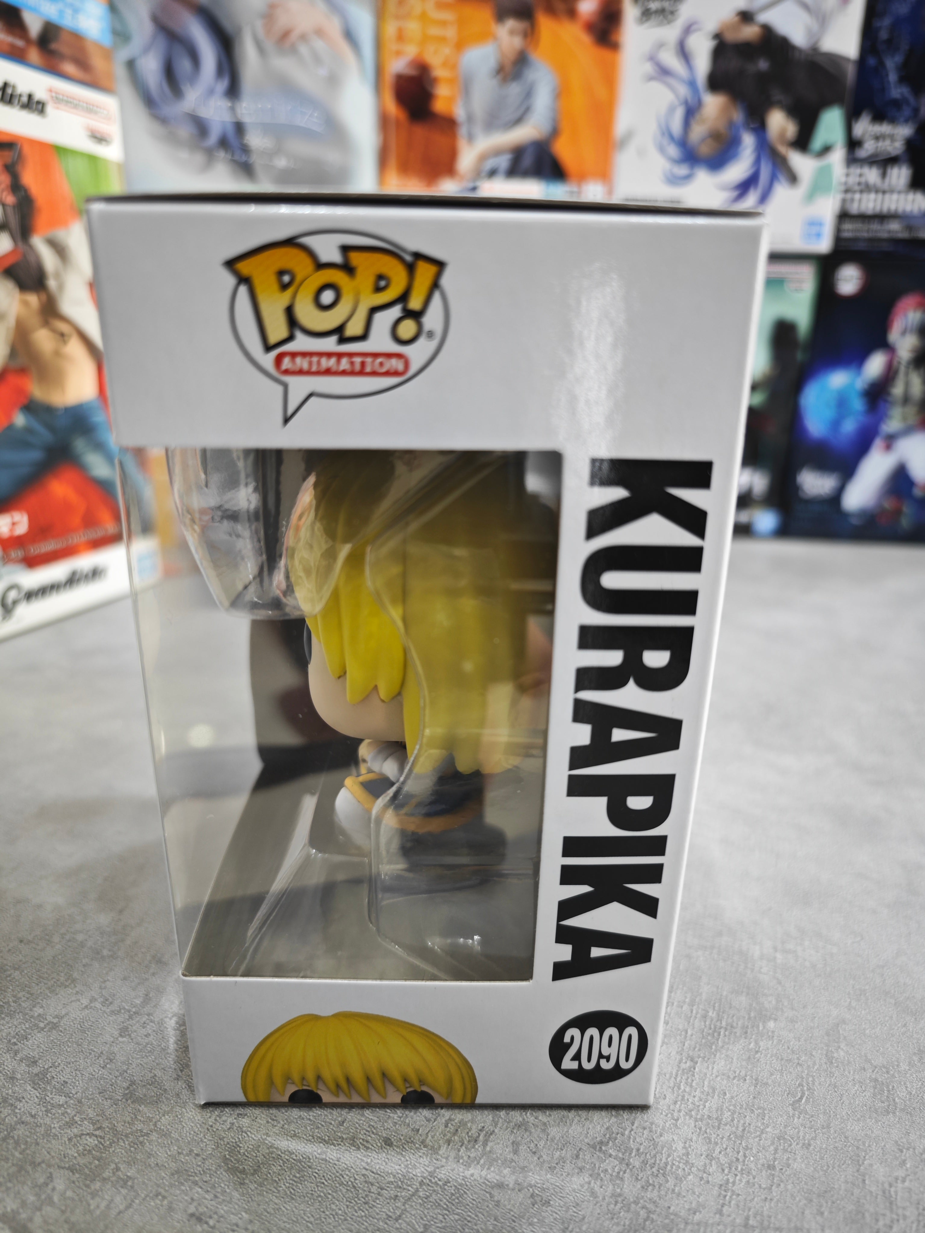 FUNKO KURAPIKA 2090
