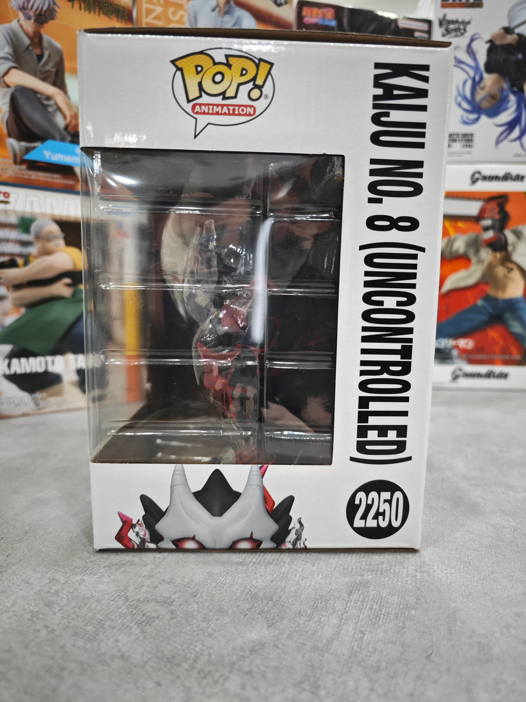 FUNKO KAIJU NO.8 (UNCONTROLLED) 2250