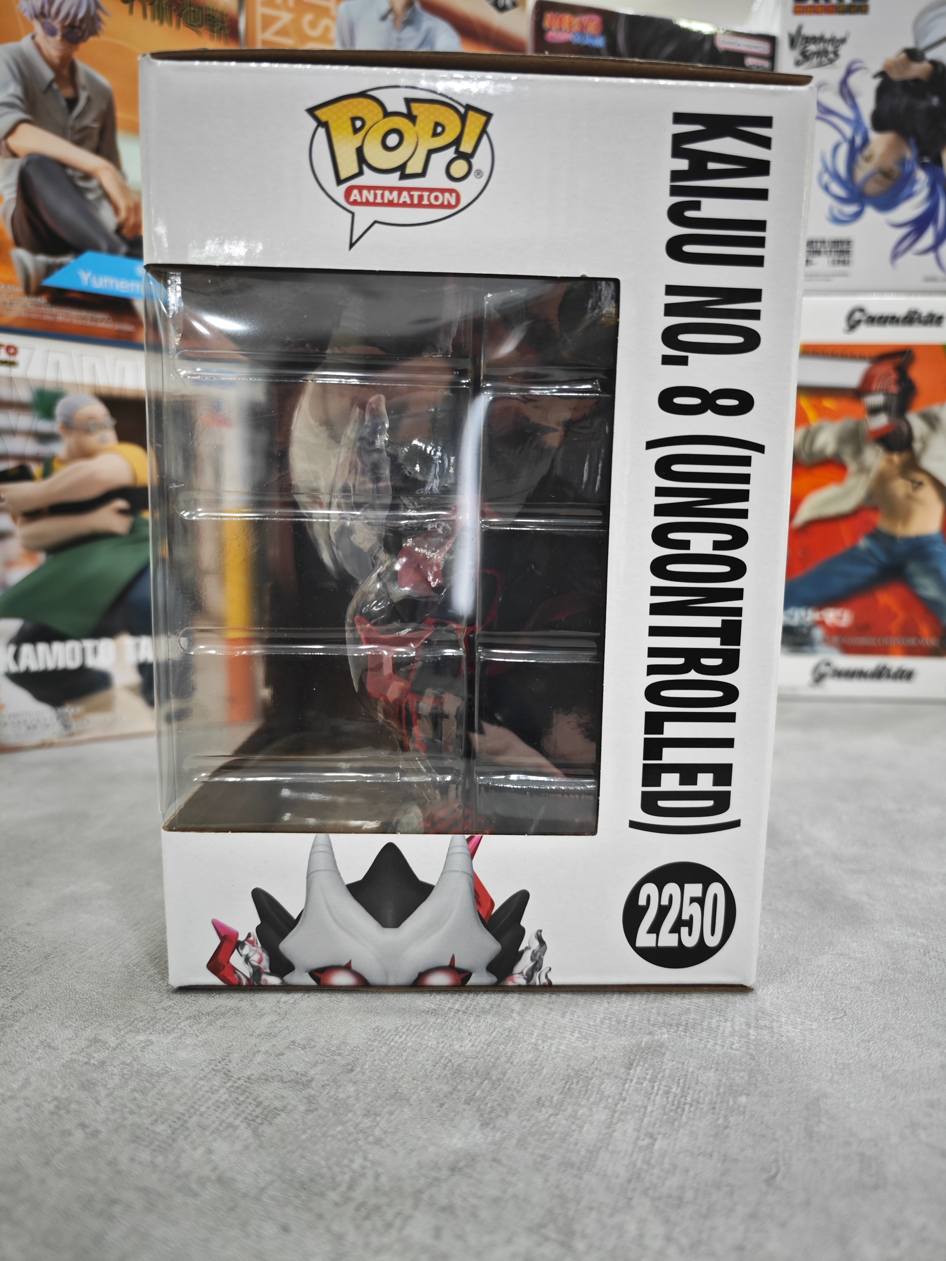 FUNKO KAIJU NO.8 (UNCONTROLLED) 2250