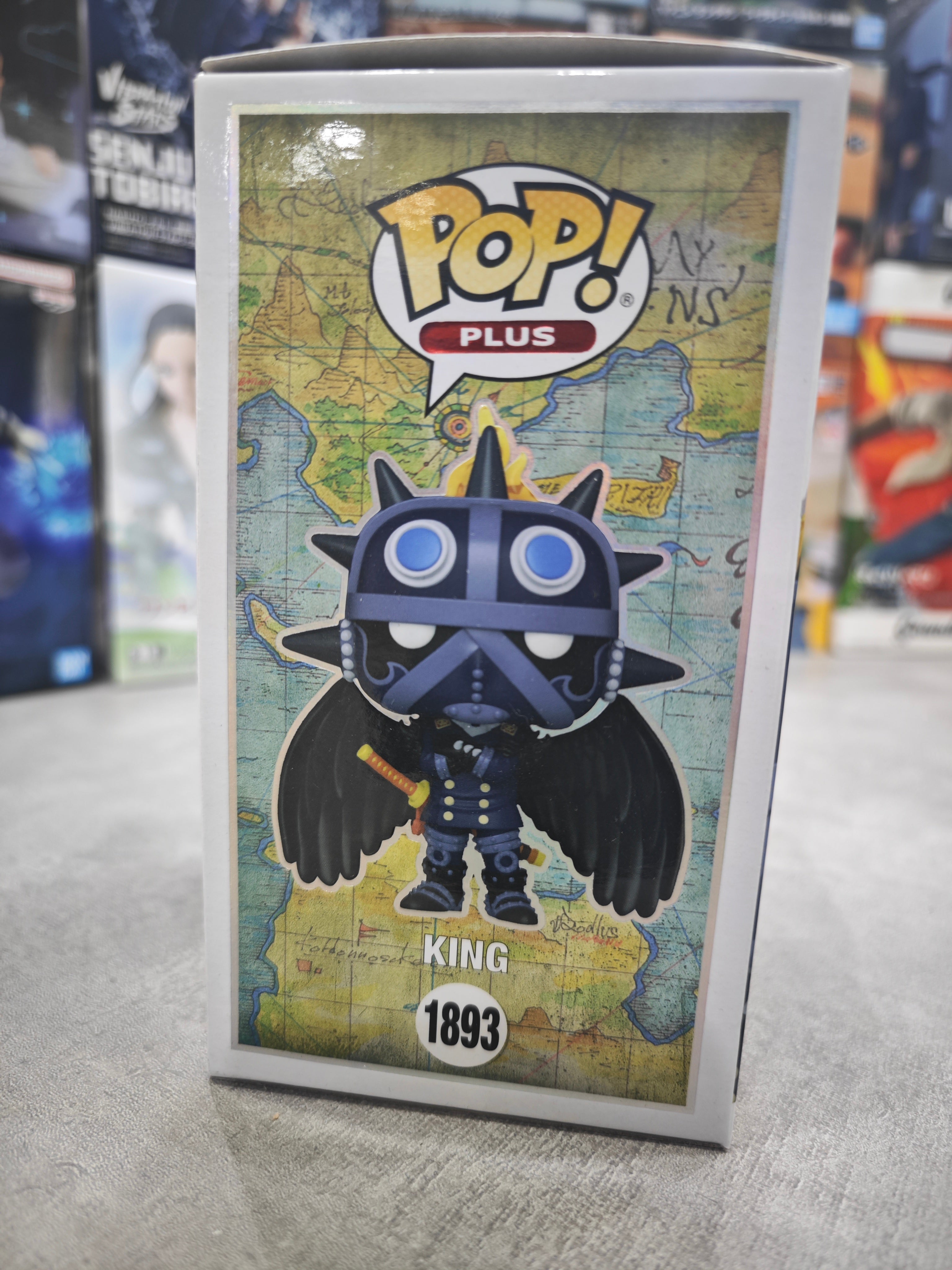 FUNKO KING 1893